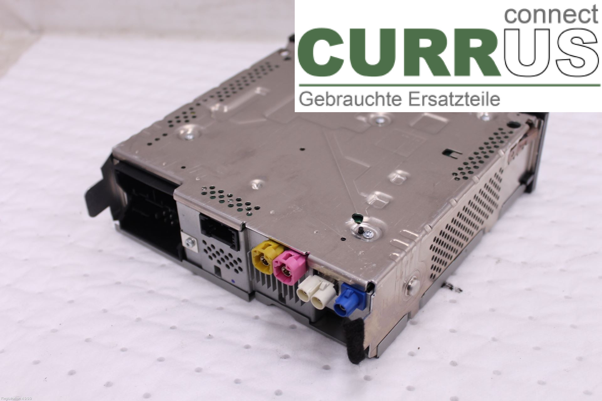 AUDI A3/S3 8V  13-20 Radio CD / panneau multimédia 81A035183D DADA