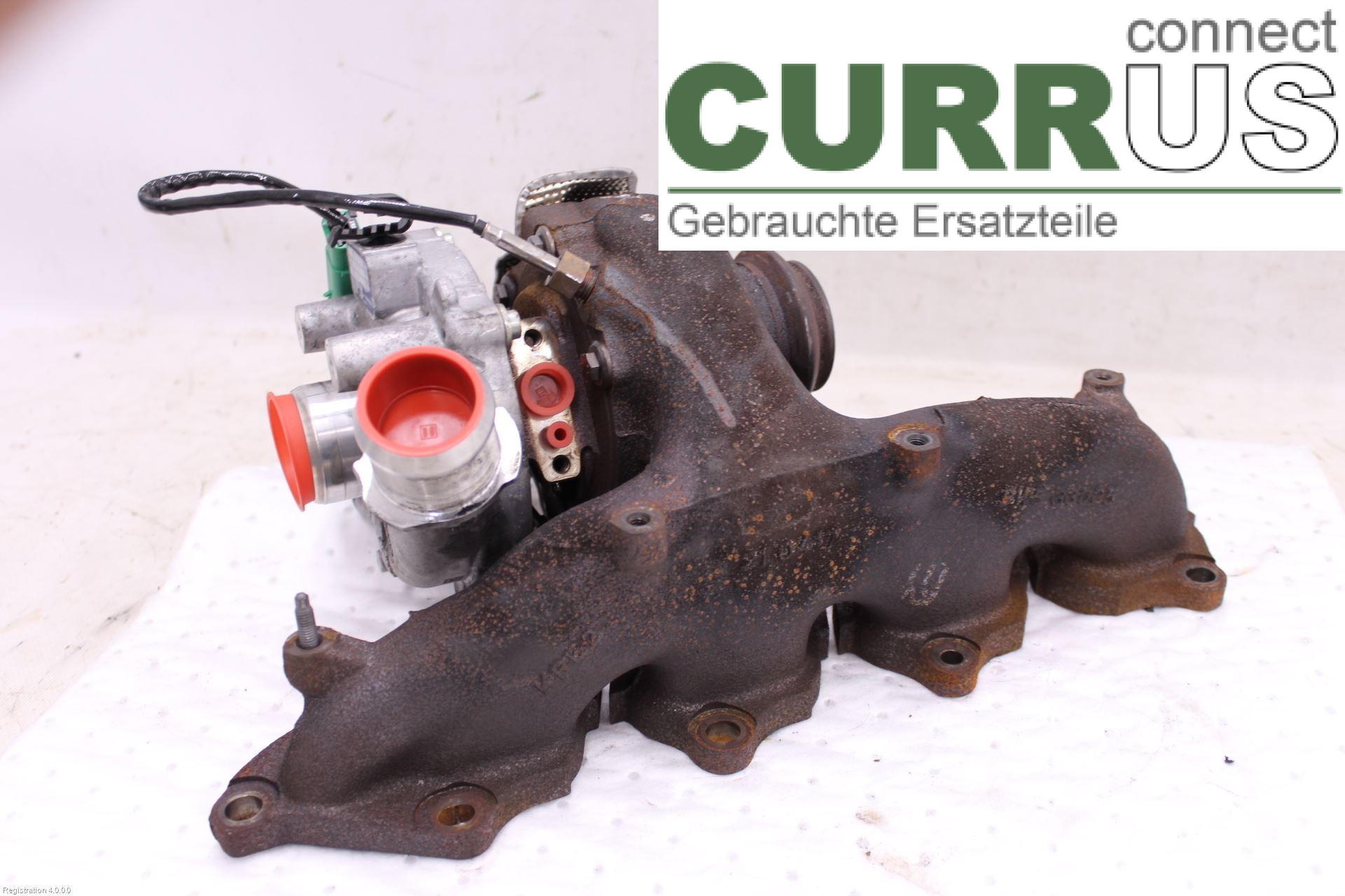 FORD KUGA  17-19 Turbosprężarka 1871356  T7MA