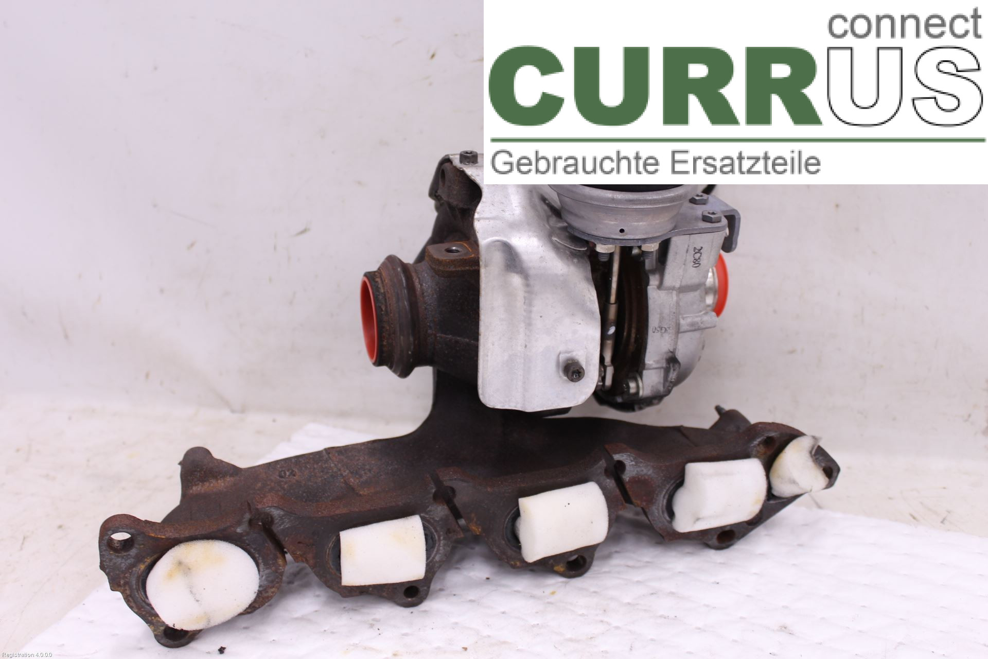 FORD KUGA  17-19 Turbosprężarka 1871356  T7MA