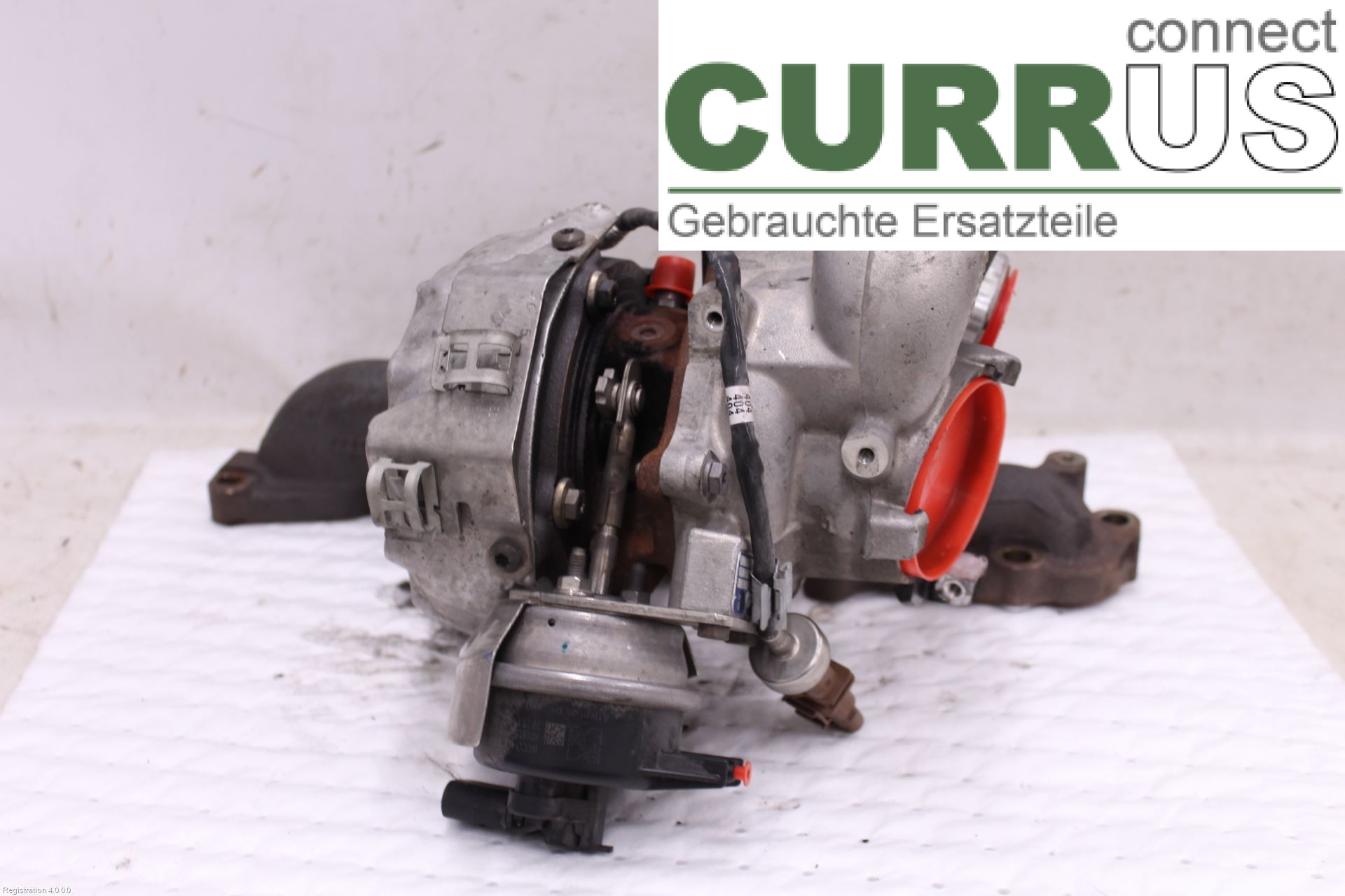 VW PASSAT  15-19 Turbo charger 04L253124AX DFCA
