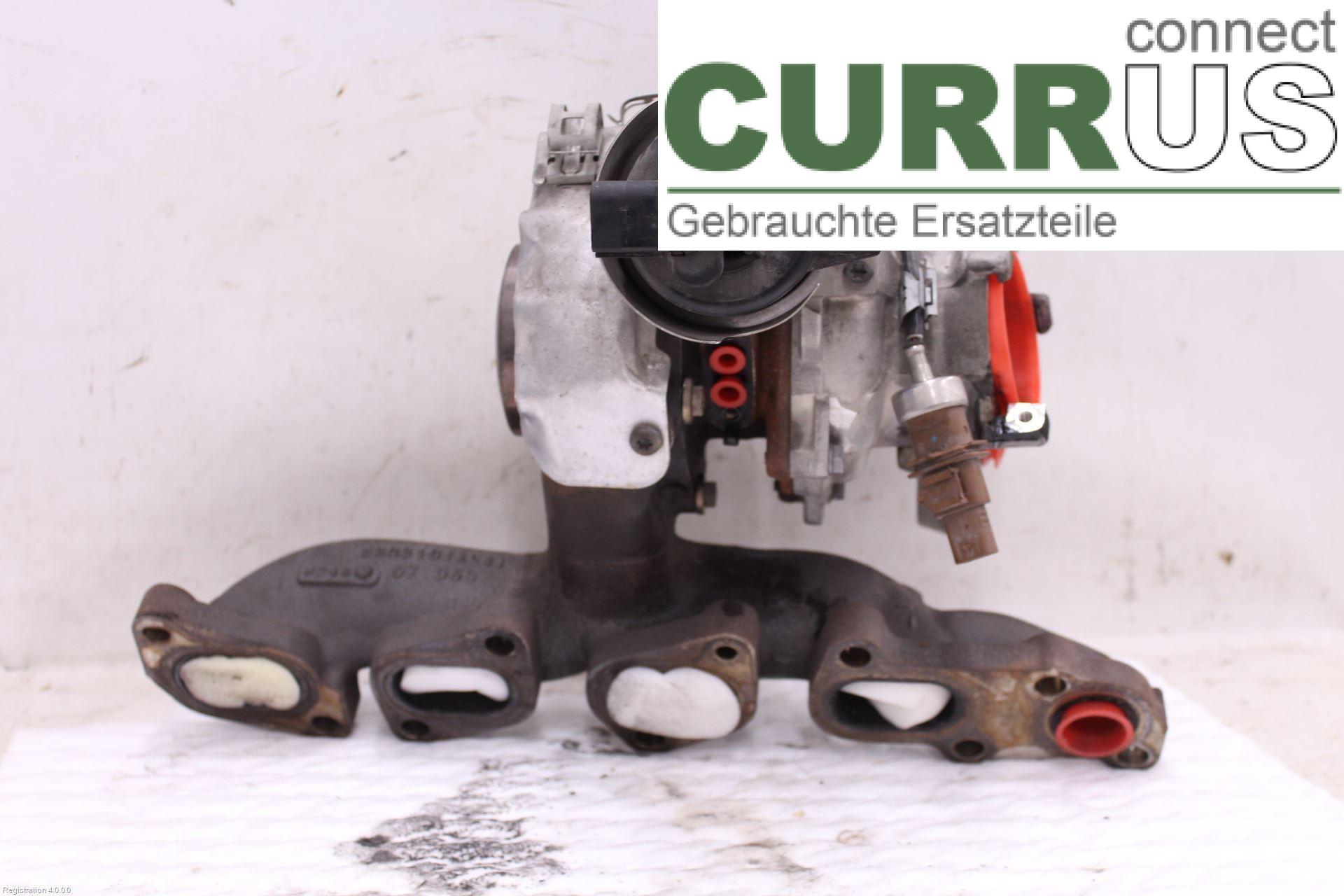 VW PASSAT  15-19 Turbo charger 04L253124AX DFCA