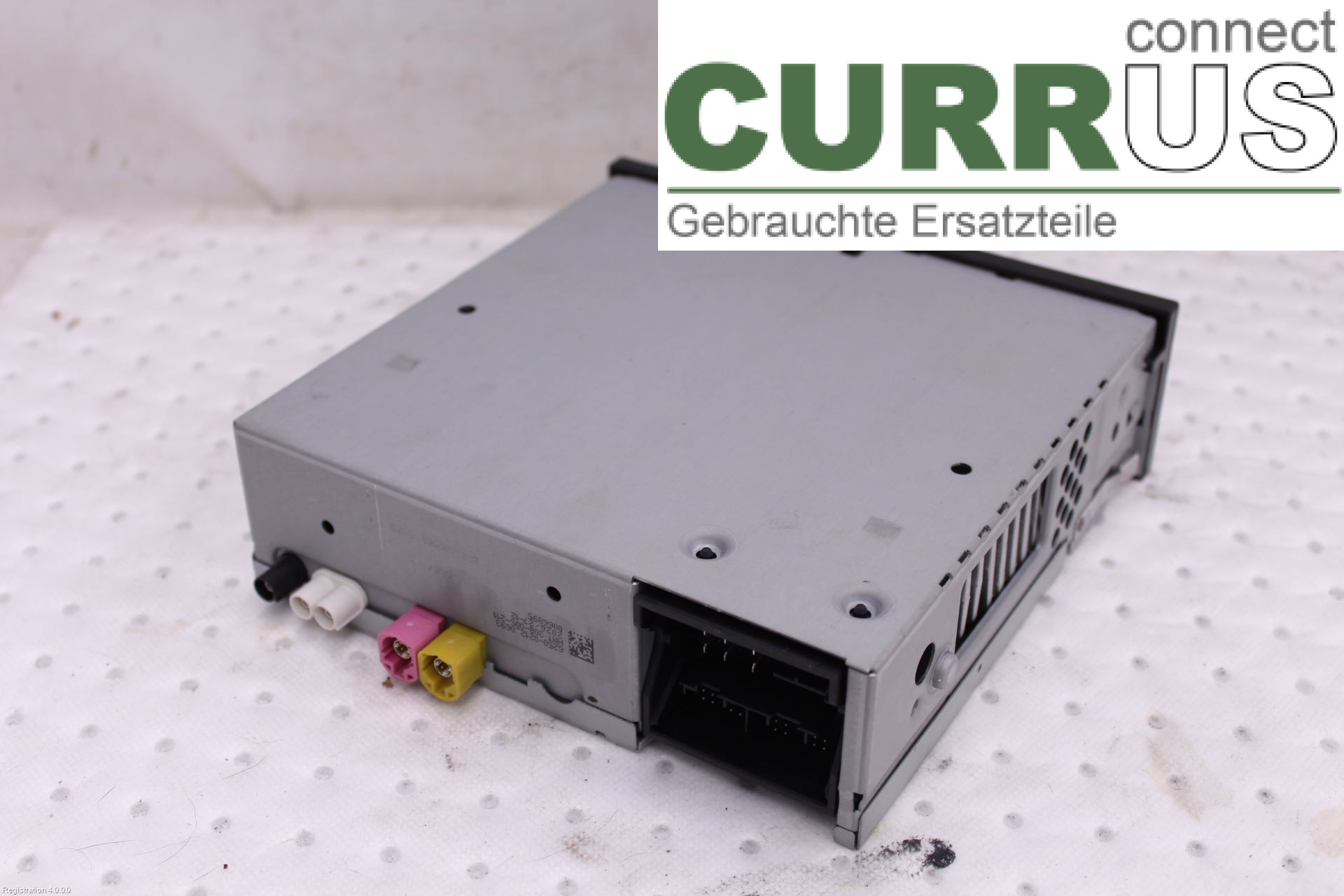 VW PASSAT  20-24 Radio CD / panel multimedialny 3G9035824 DGEB