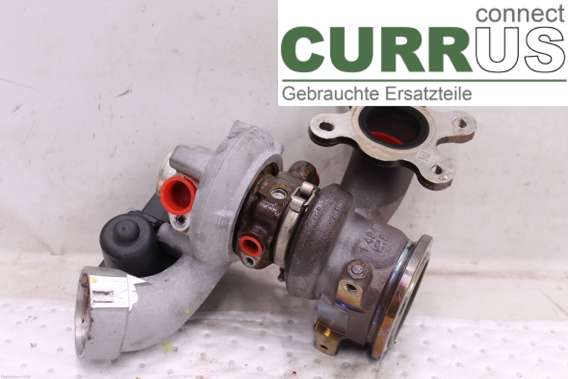 VW PASSAT  20-24 Turbocompresseur 04E145715M DGEB
