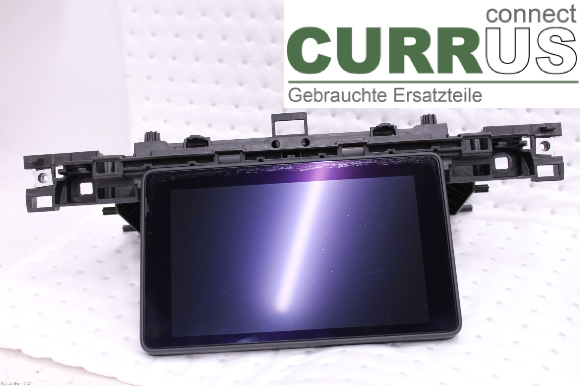 AUDI A4/S4  B9 16-19 Control display 8W0919604A DETA