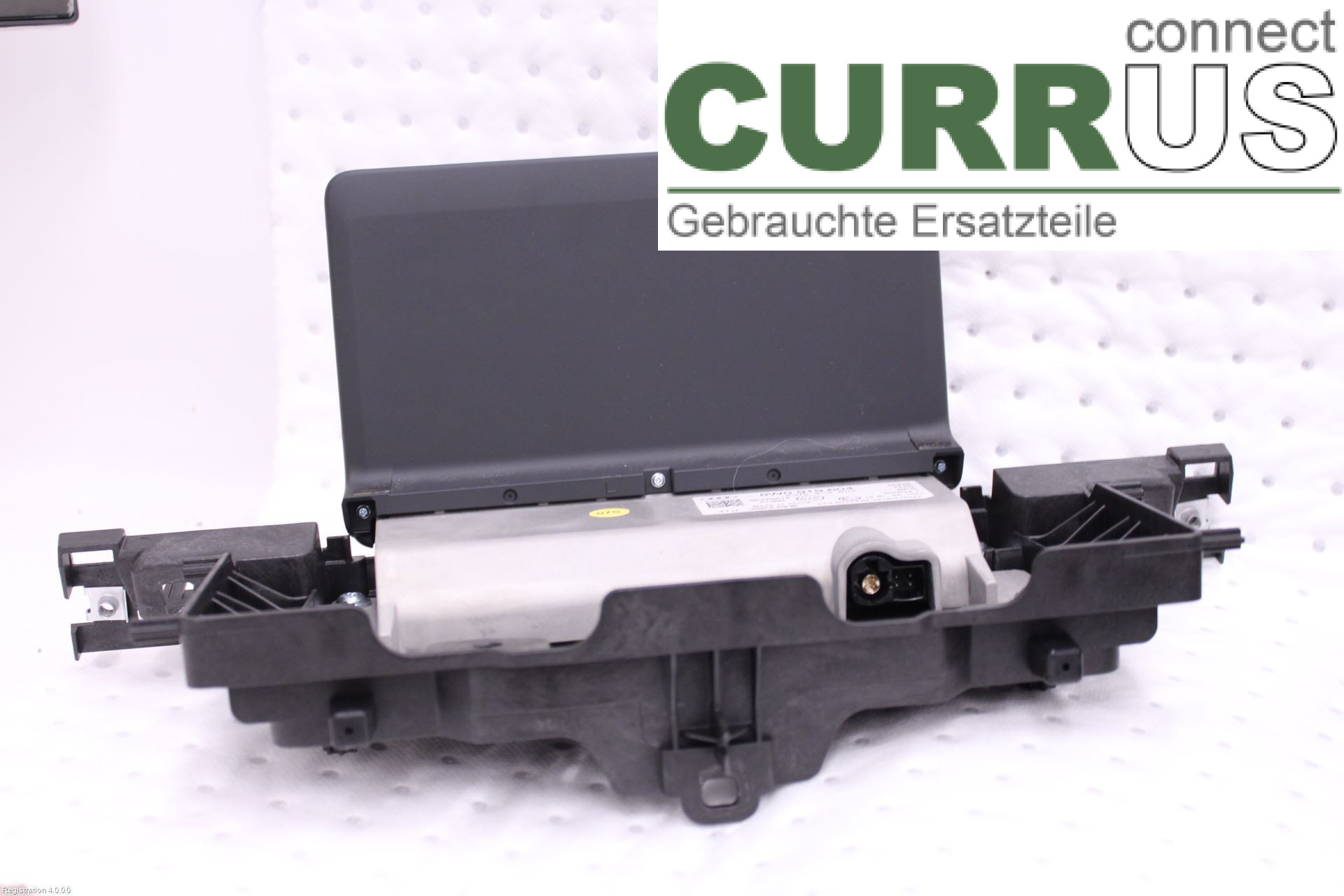 AUDI A4/S4  B9 16-19 Control display 8W0919604A DETA