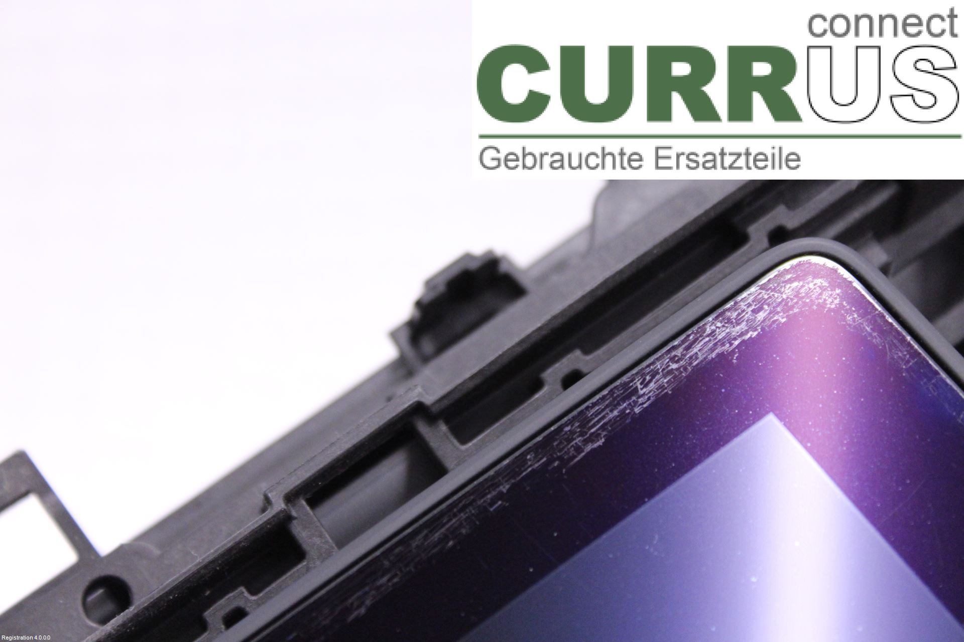 AUDI A4/S4  B9 16-19 Control display 8W0919604A DETA