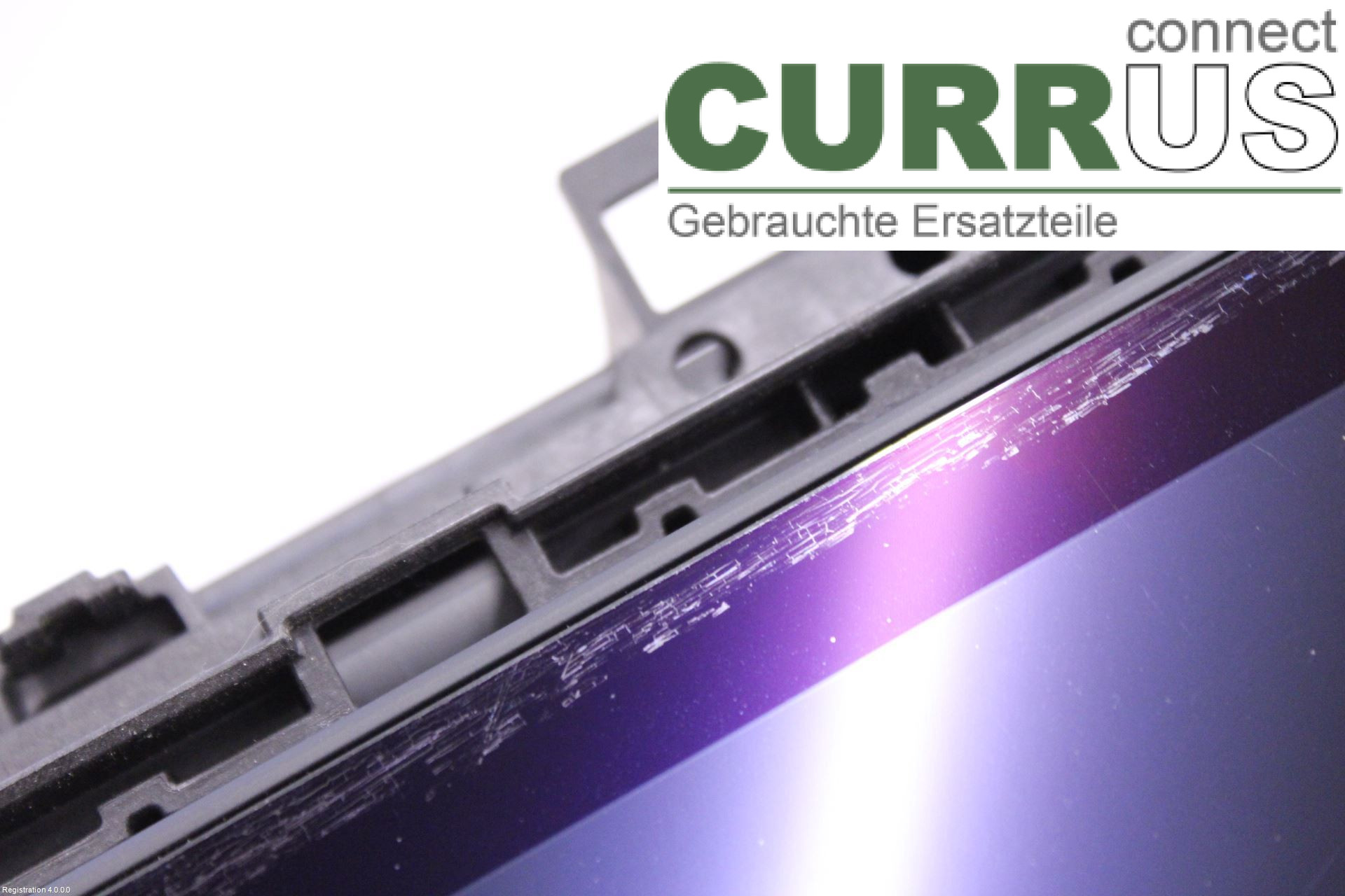 AUDI A4/S4  B9 16-19 Control display 8W0919604A DETA
