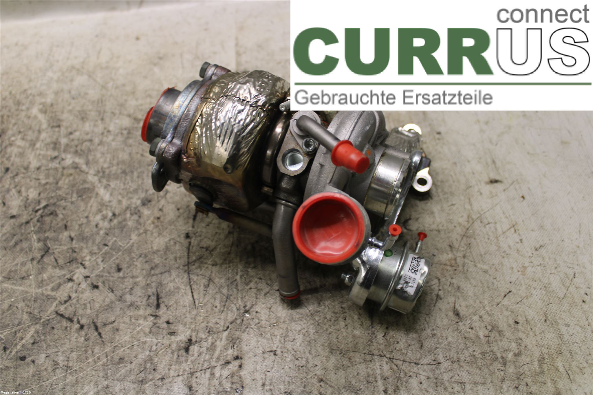  Turbo charger 420893881 