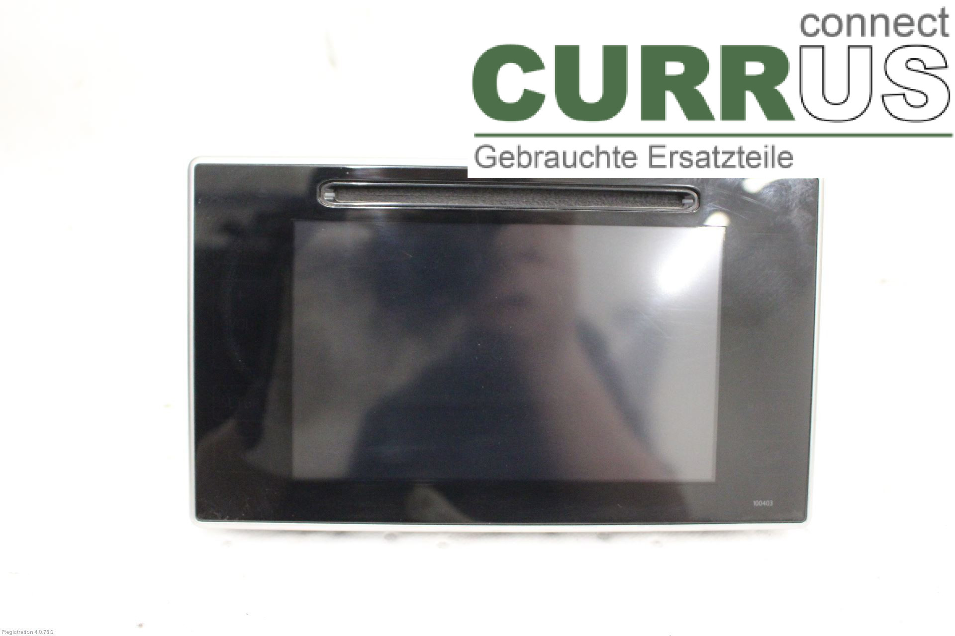 TOYOTA HILUX  16- Radio CD / Multimedia panel 861400K620 2GD-FTV