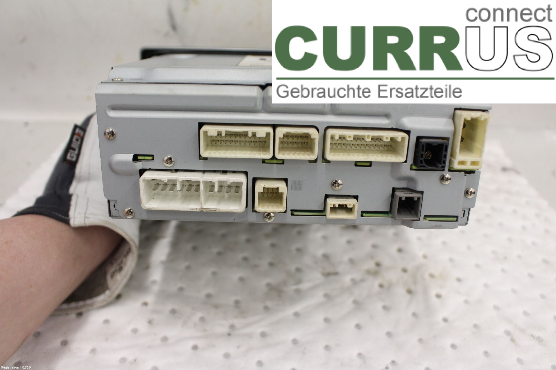 TOYOTA HILUX  16- Radio CD / Multimedia panel 861400K620 2GD-FTV