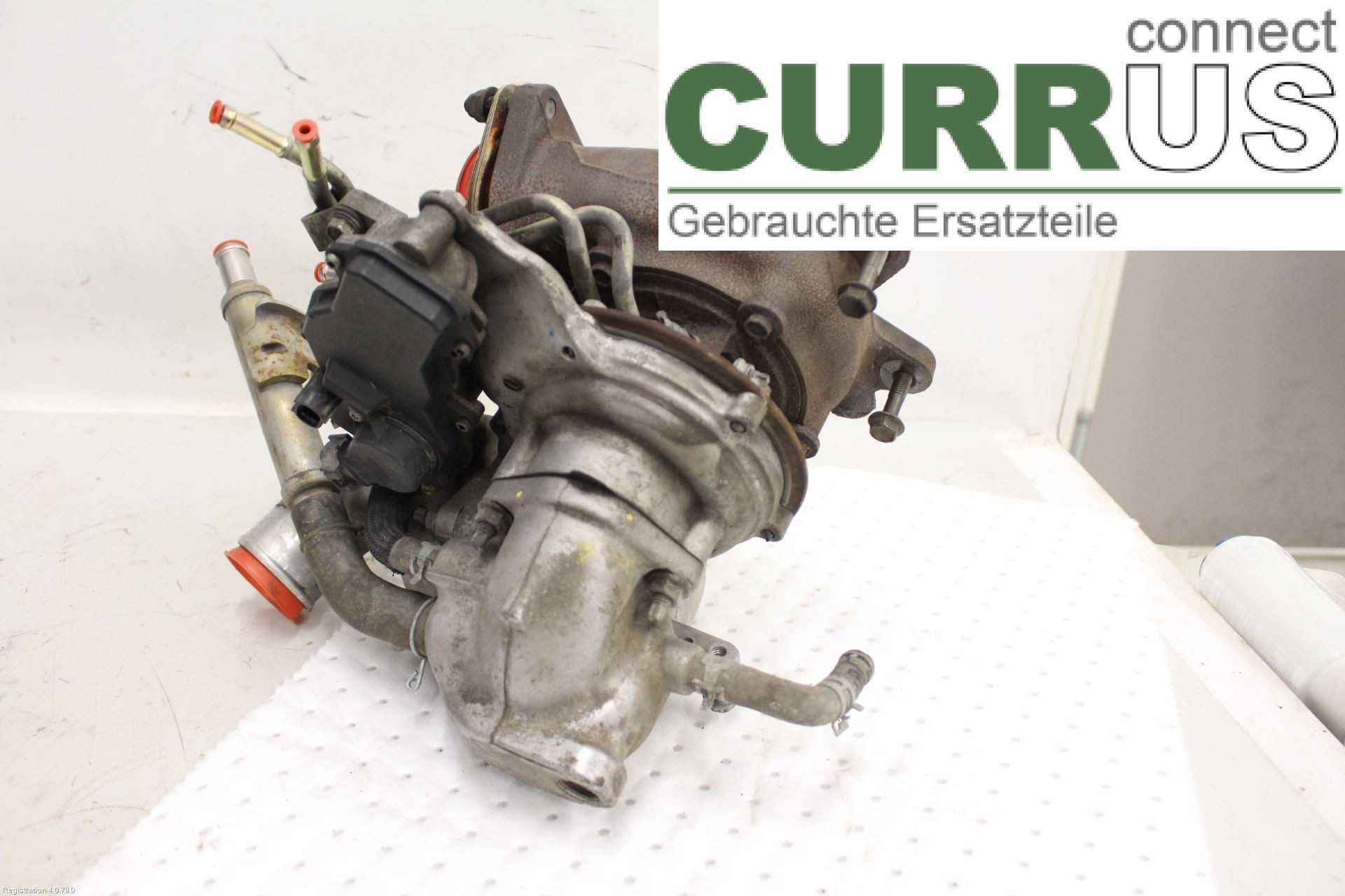 TOYOTA HILUX  16- Turbo charger  2GD-FTV