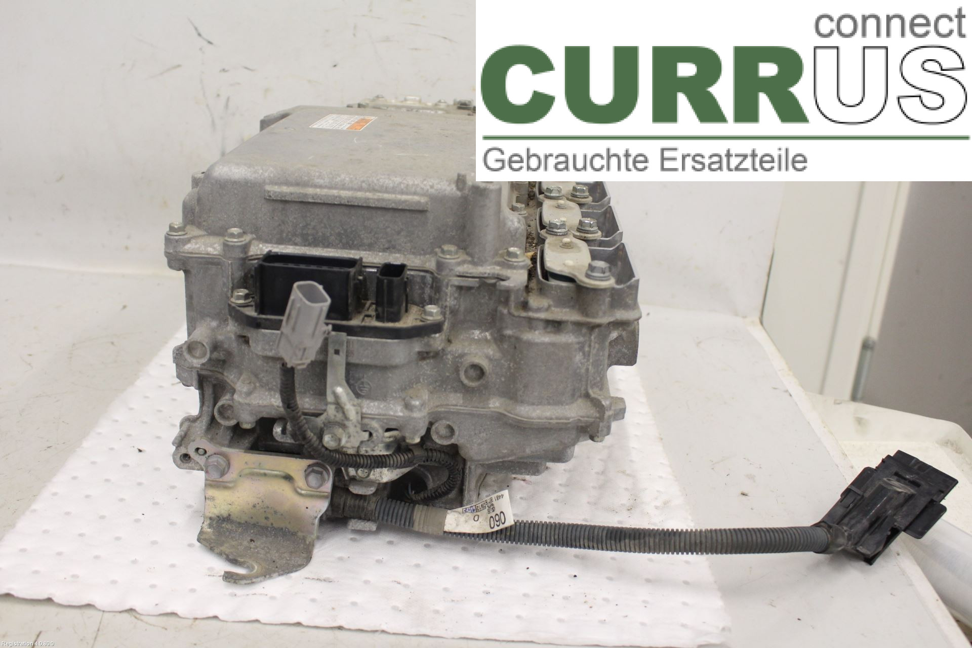 TOYOTA RAV4  13-18 Przetwornik / inwerter - elektryczny G92A042050 