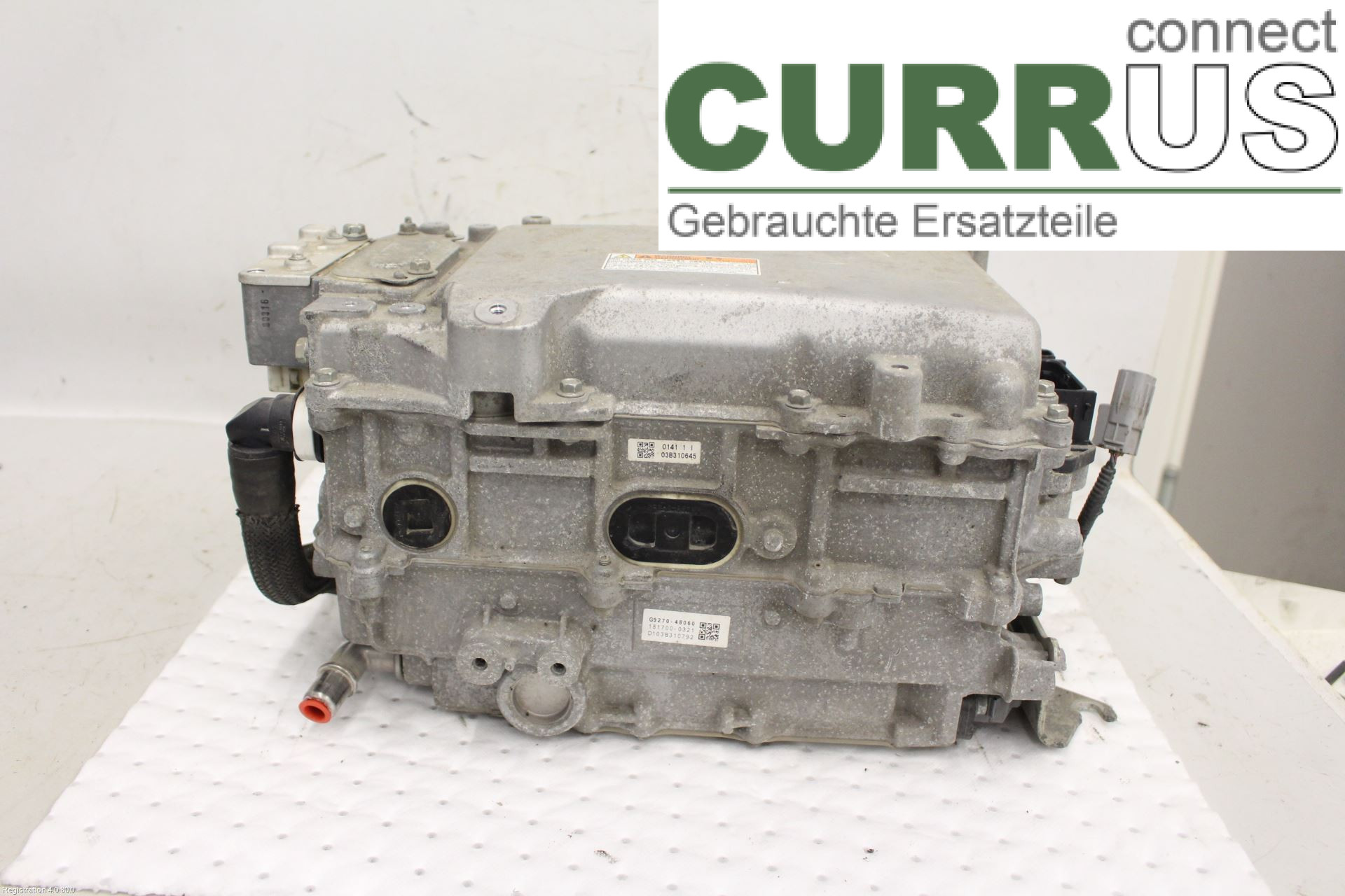 TOYOTA RAV4  13-18 Przetwornik / inwerter - elektryczny G92A042050 