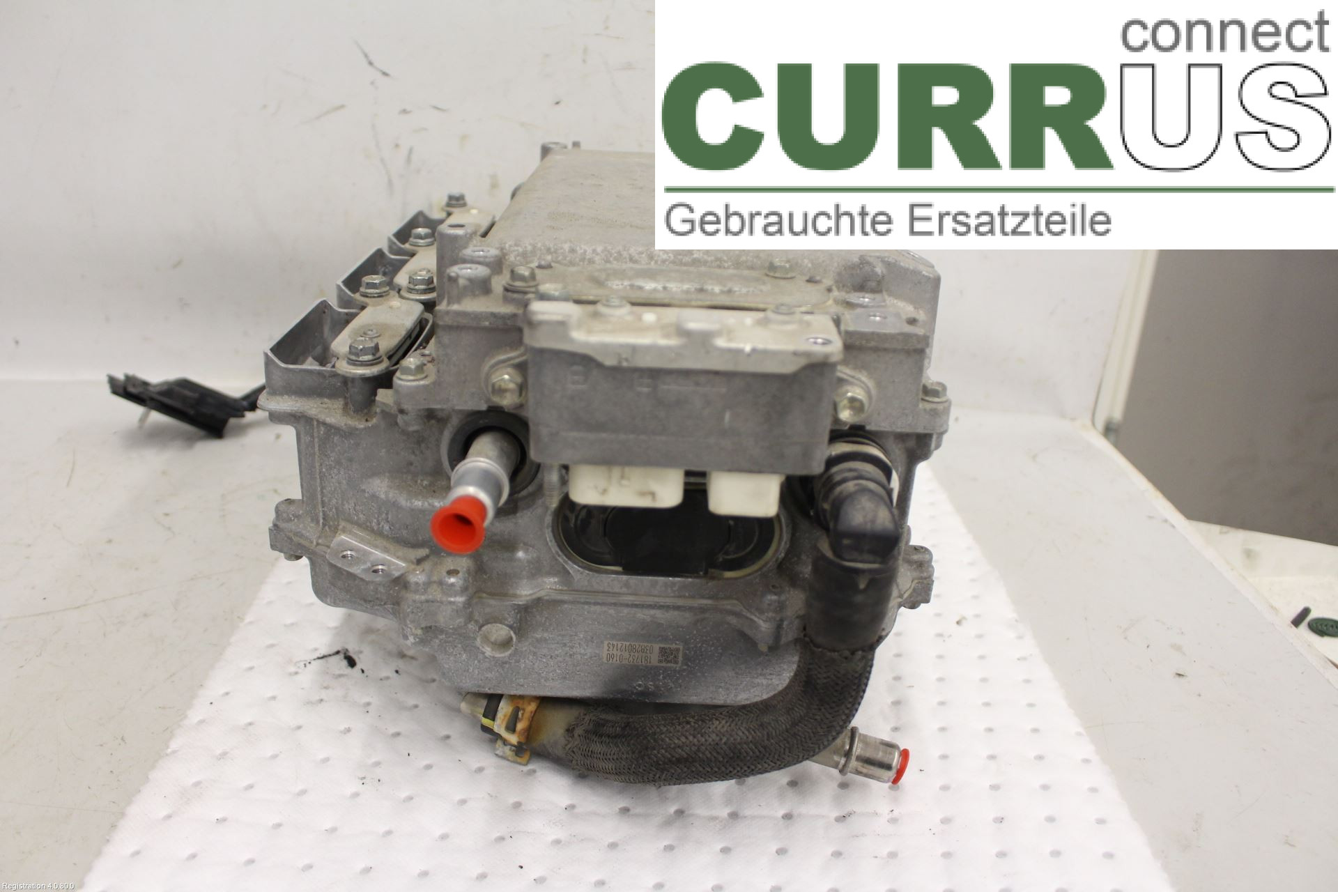 TOYOTA RAV4  13-18 Przetwornik / inwerter - elektryczny G92A042050 