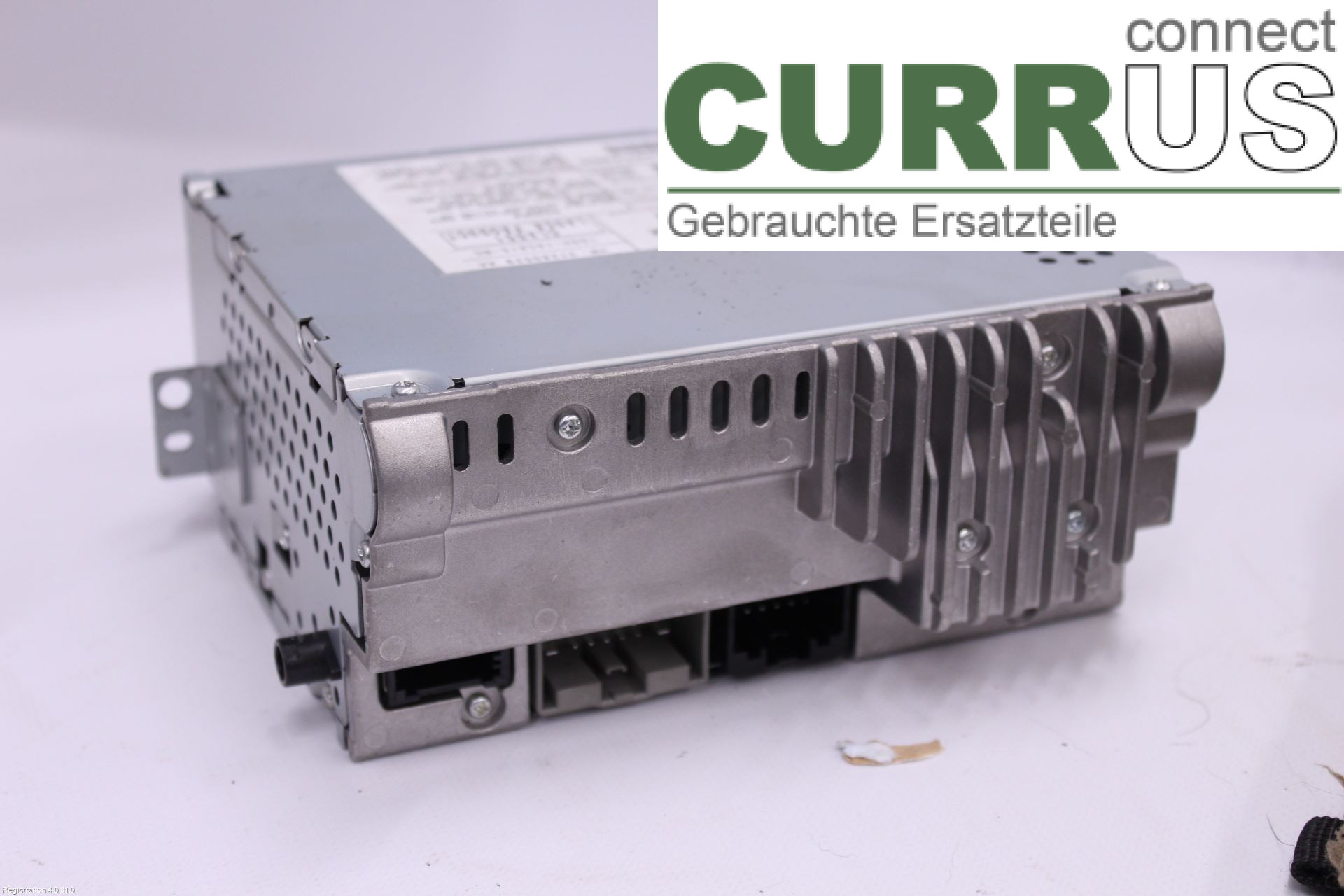 VOLVO XC70   08-13 Radio CD / panneau multimédia 36050930 D5244T10
