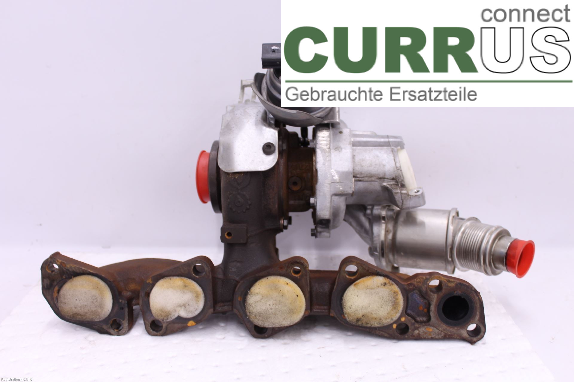 VW GOLF / E-GOLF VII   13-20 Turbolader 04L253056PX DJGA