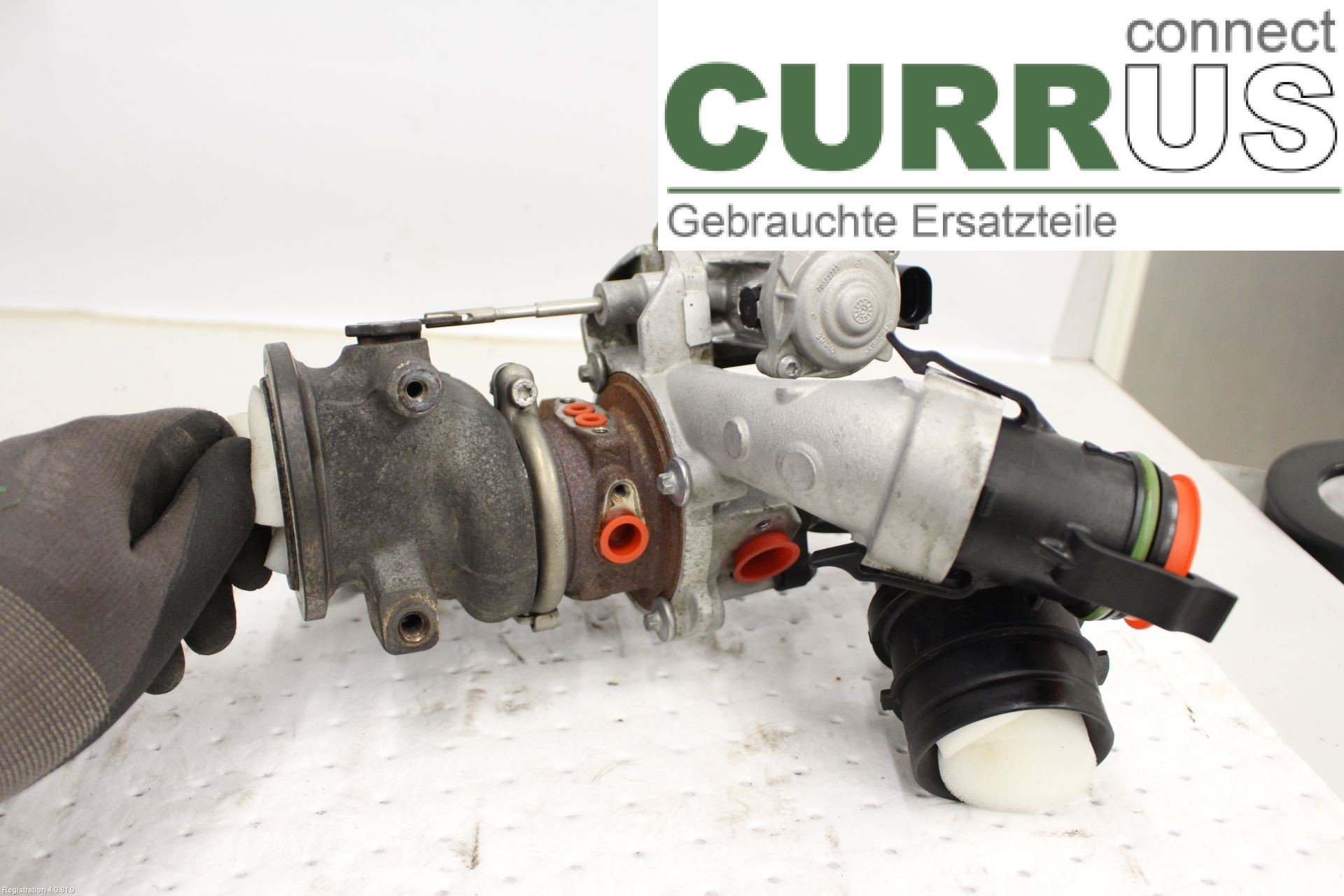 VW GOLF / E-GOLF VII   13-20 Turbosprężarka 04E145722EX CJZA