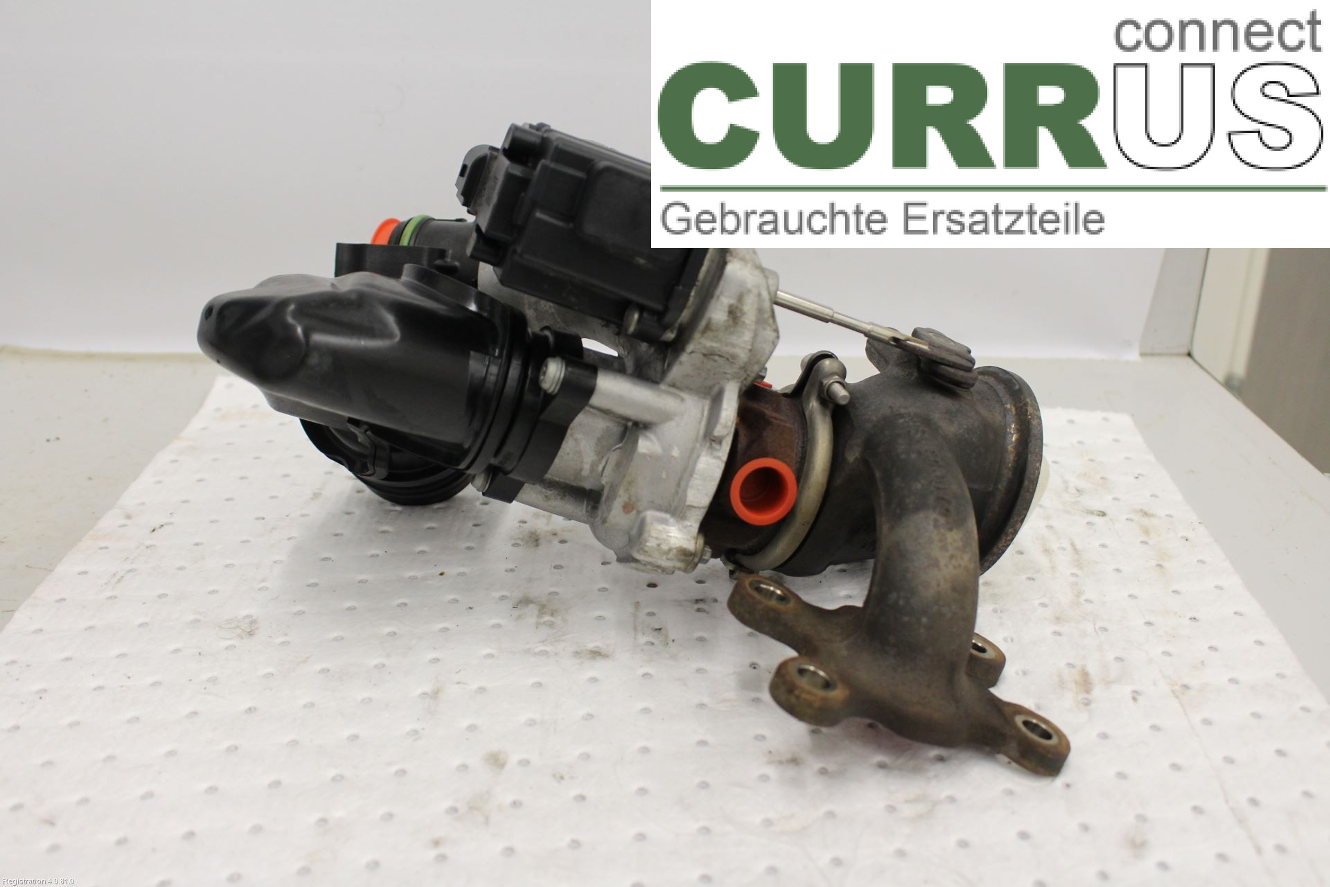 VW GOLF / E-GOLF VII   13-20 Turbosprężarka 04E145722EX CJZA