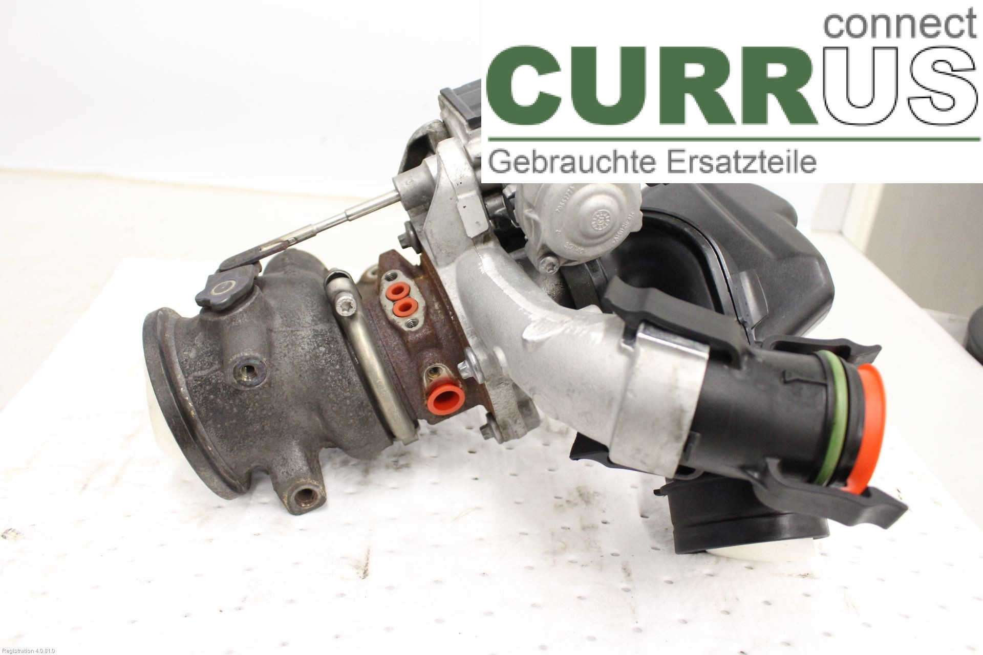 VW GOLF / E-GOLF VII   13-20 Turbosprężarka 04E145722EX CJZA