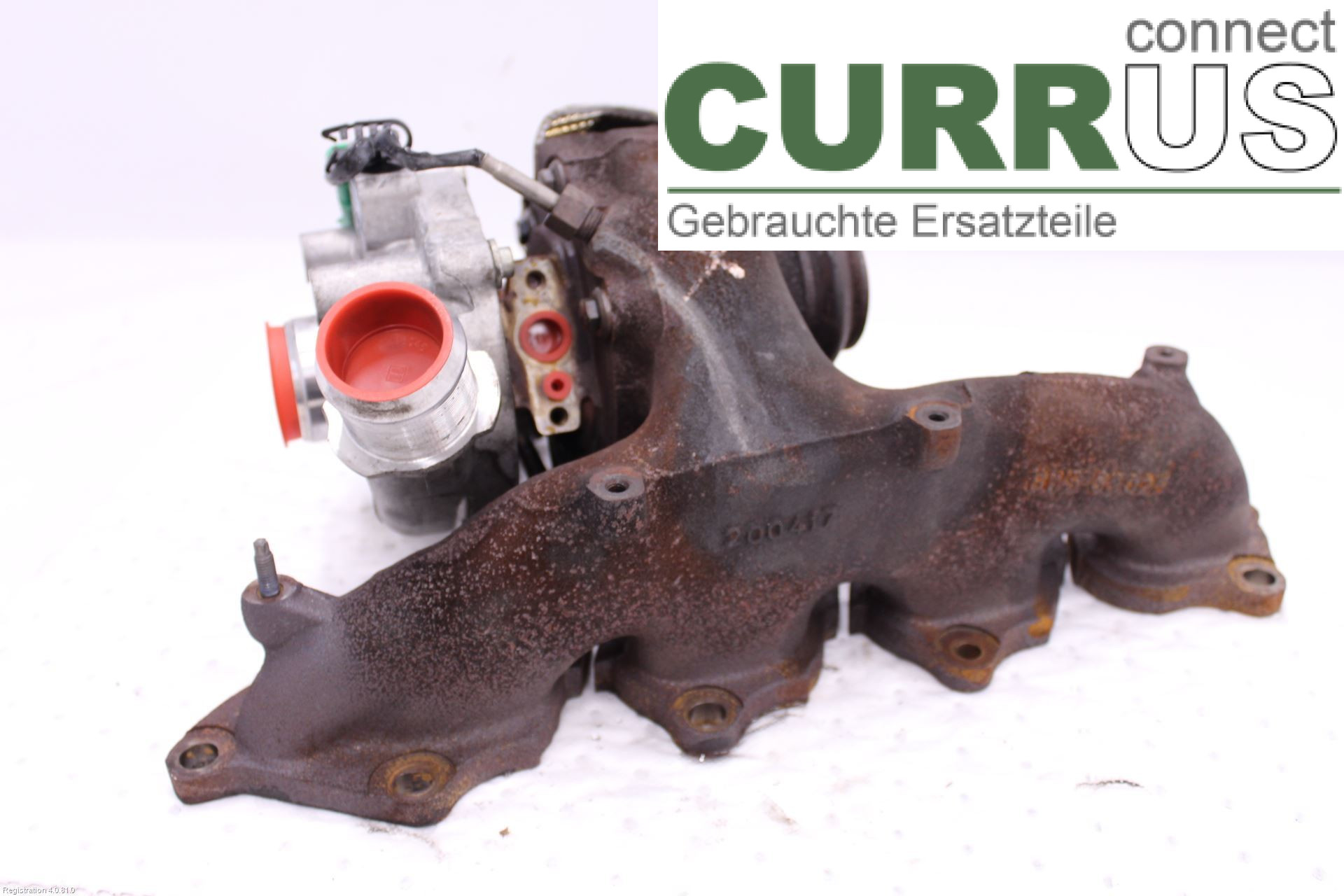 FORD KUGA  13-16 Turbosprężarka 1871356 T7MA