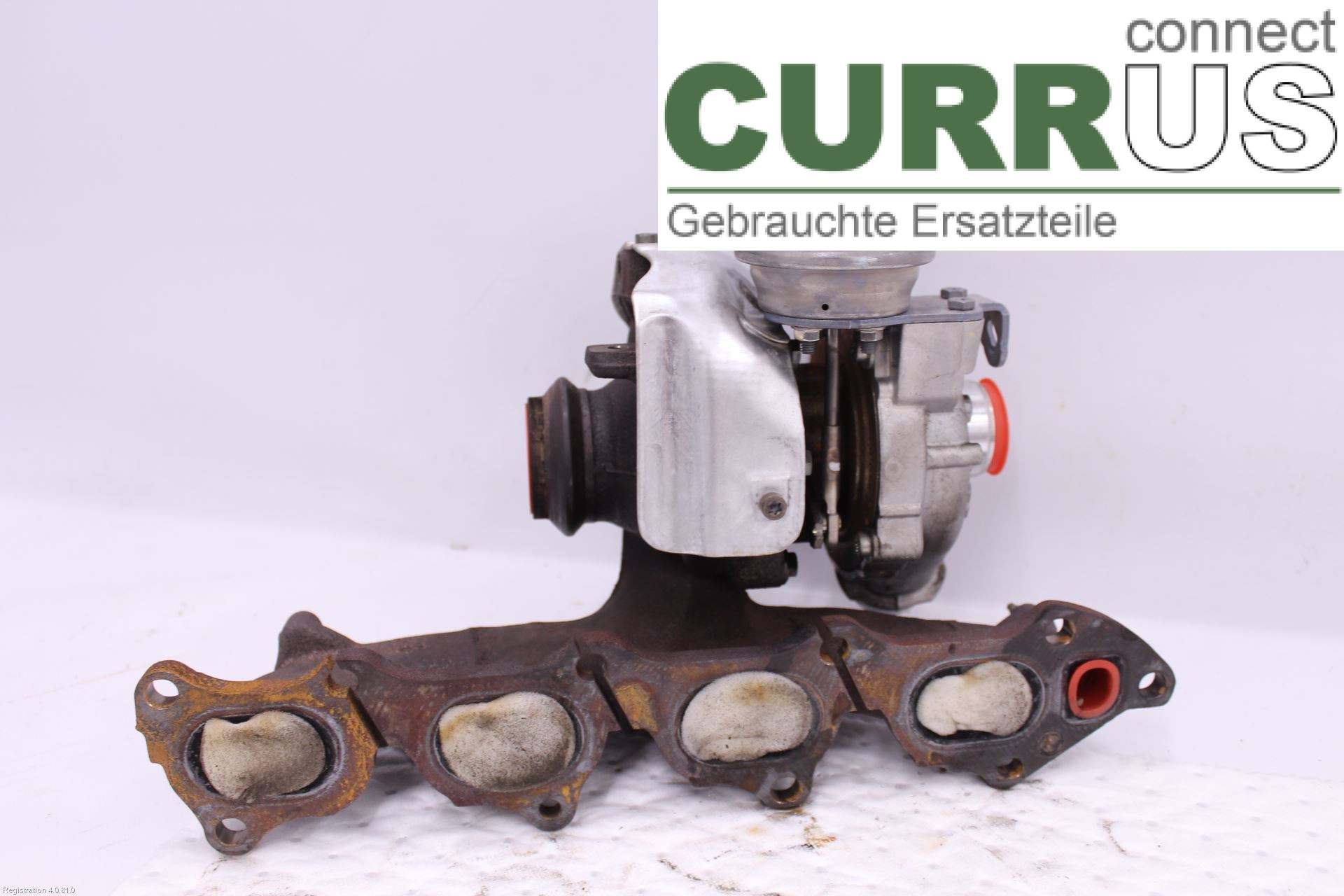 FORD KUGA  13-16 Turbosprężarka 1871356 T7MA