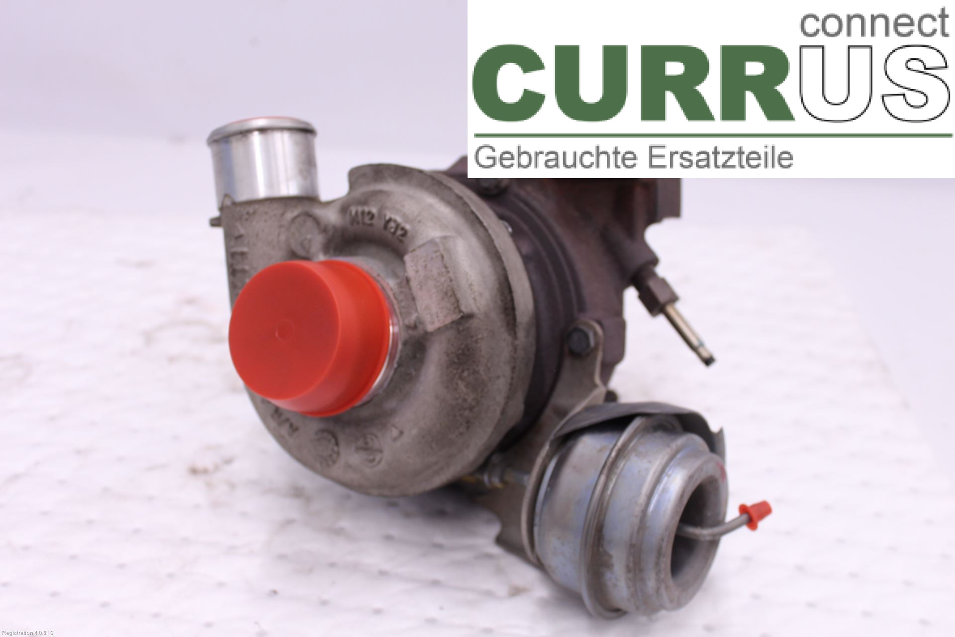 KIA CEED  12-18 Turbo charger 282012A701 D4FB