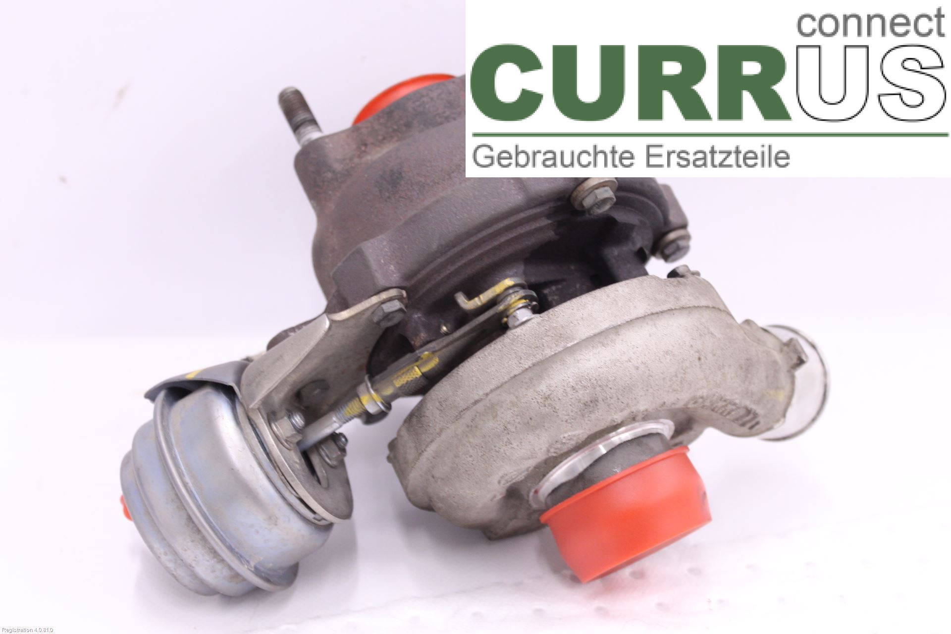 KIA CEED  12-18 Turbo charger 282012A701 D4FB