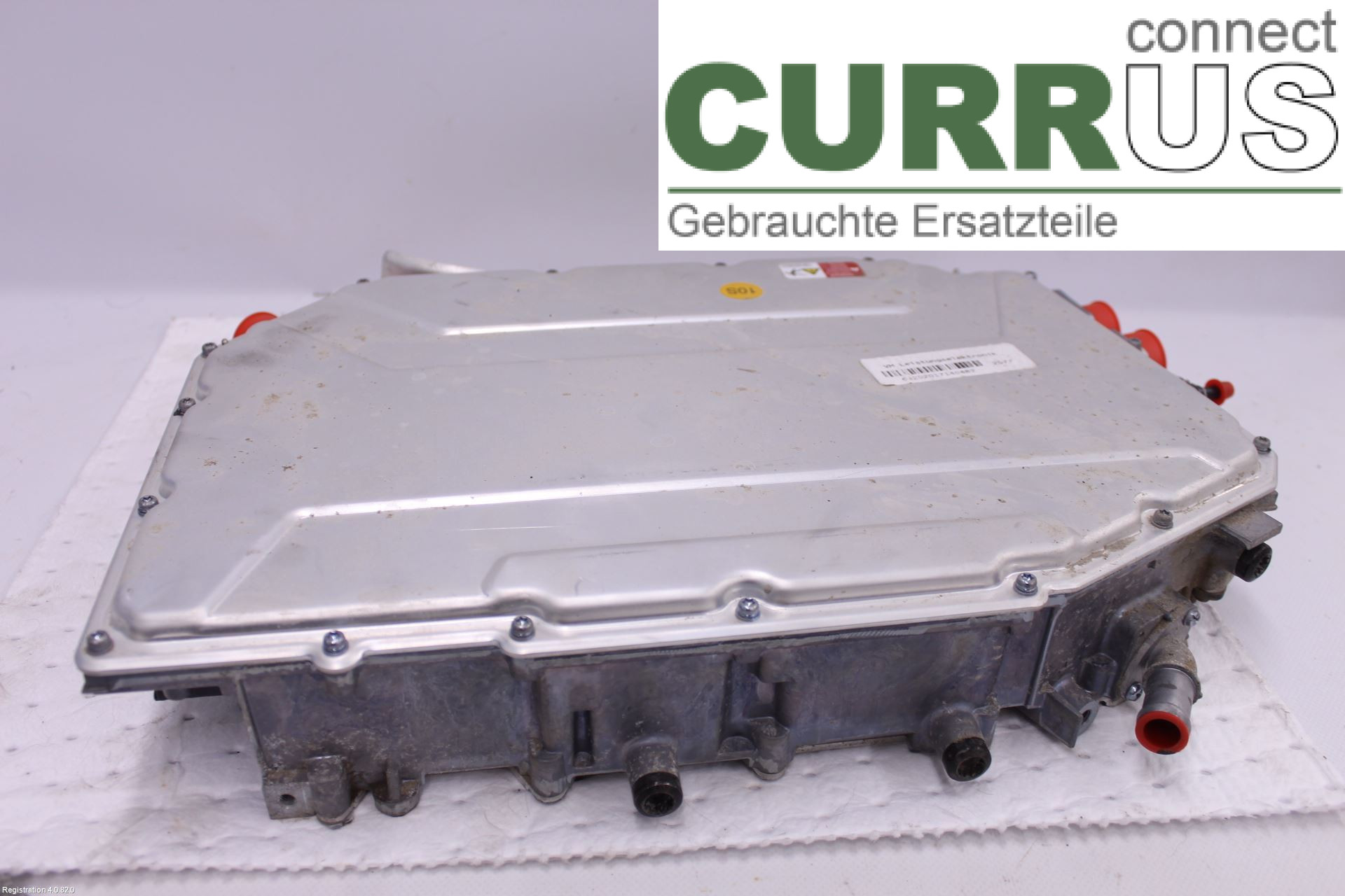 AUDI Q5  17- Stromverteilungsmodul 80A907080CC DLGA