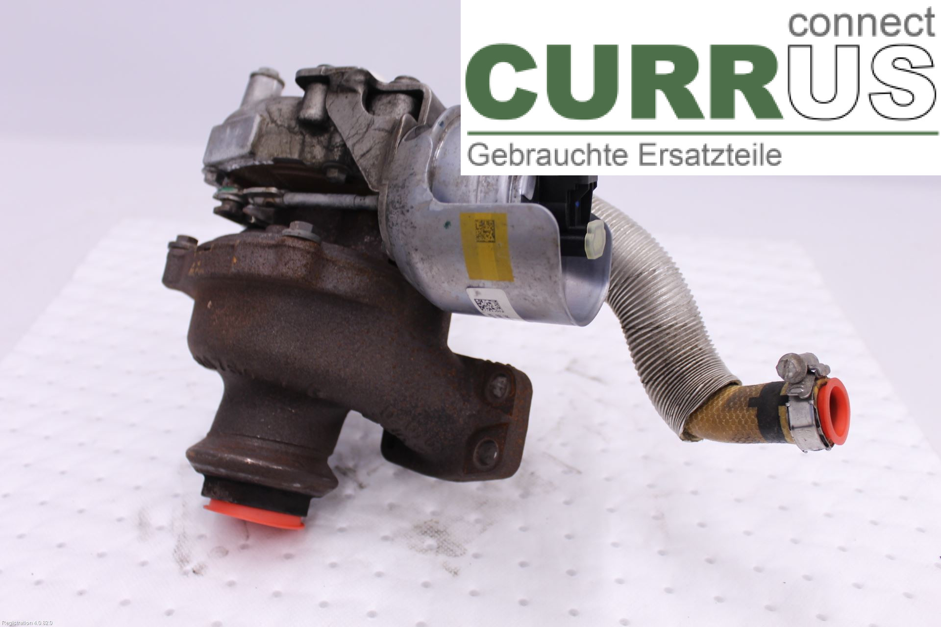 PEUGEOT 3008  17-24 Turbocompresseur 9804119380 BHZ