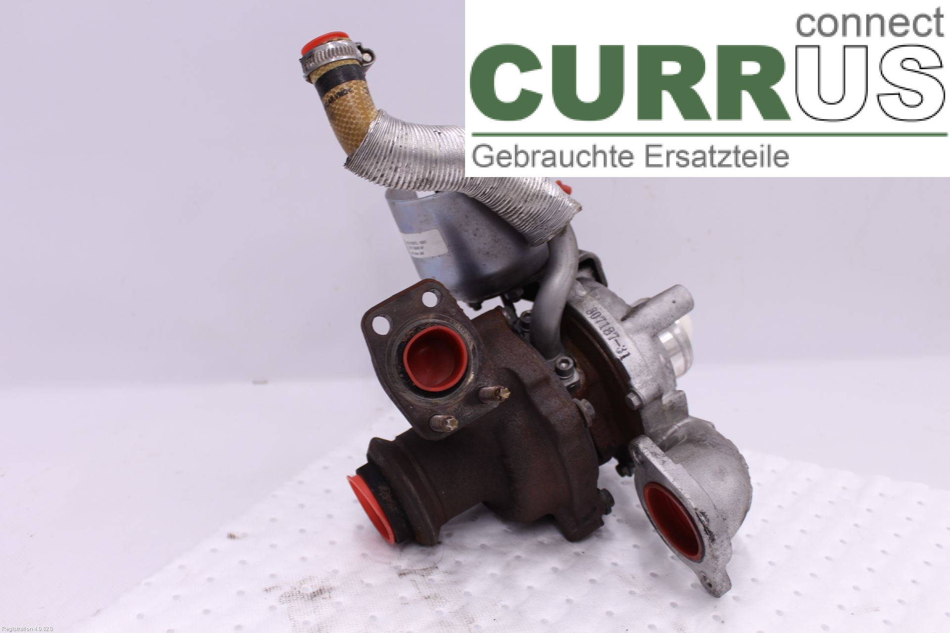 PEUGEOT 3008  17-24 Turbocompresseur 9804119380 BHZ