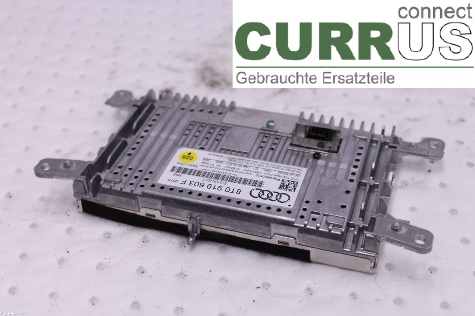 AUDI ALLROAD    09-16 car-part-types.display 8T0057603G CAHA