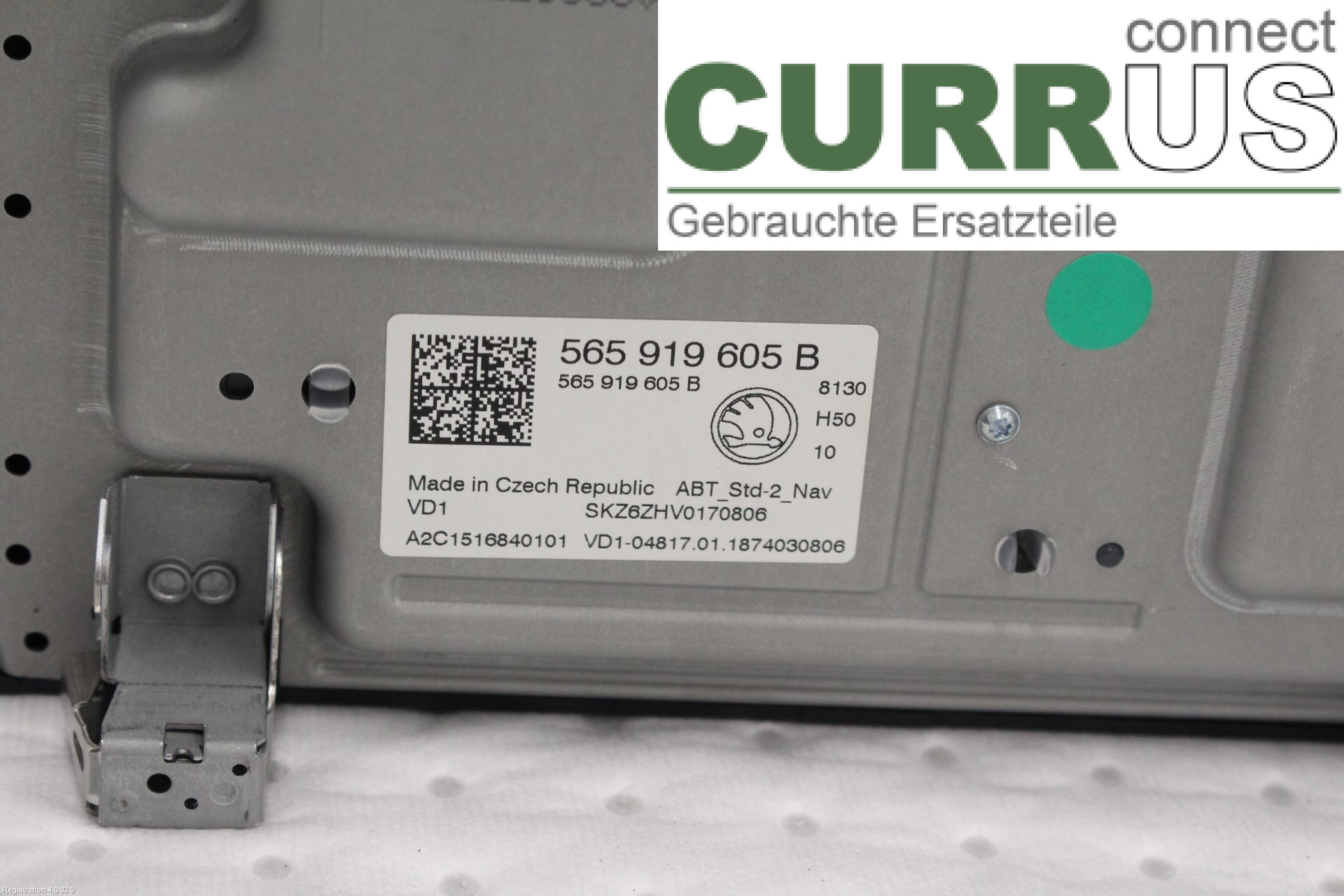 SKODA KAROQ 18- car-part-types.display 565919605BIZY DFFA