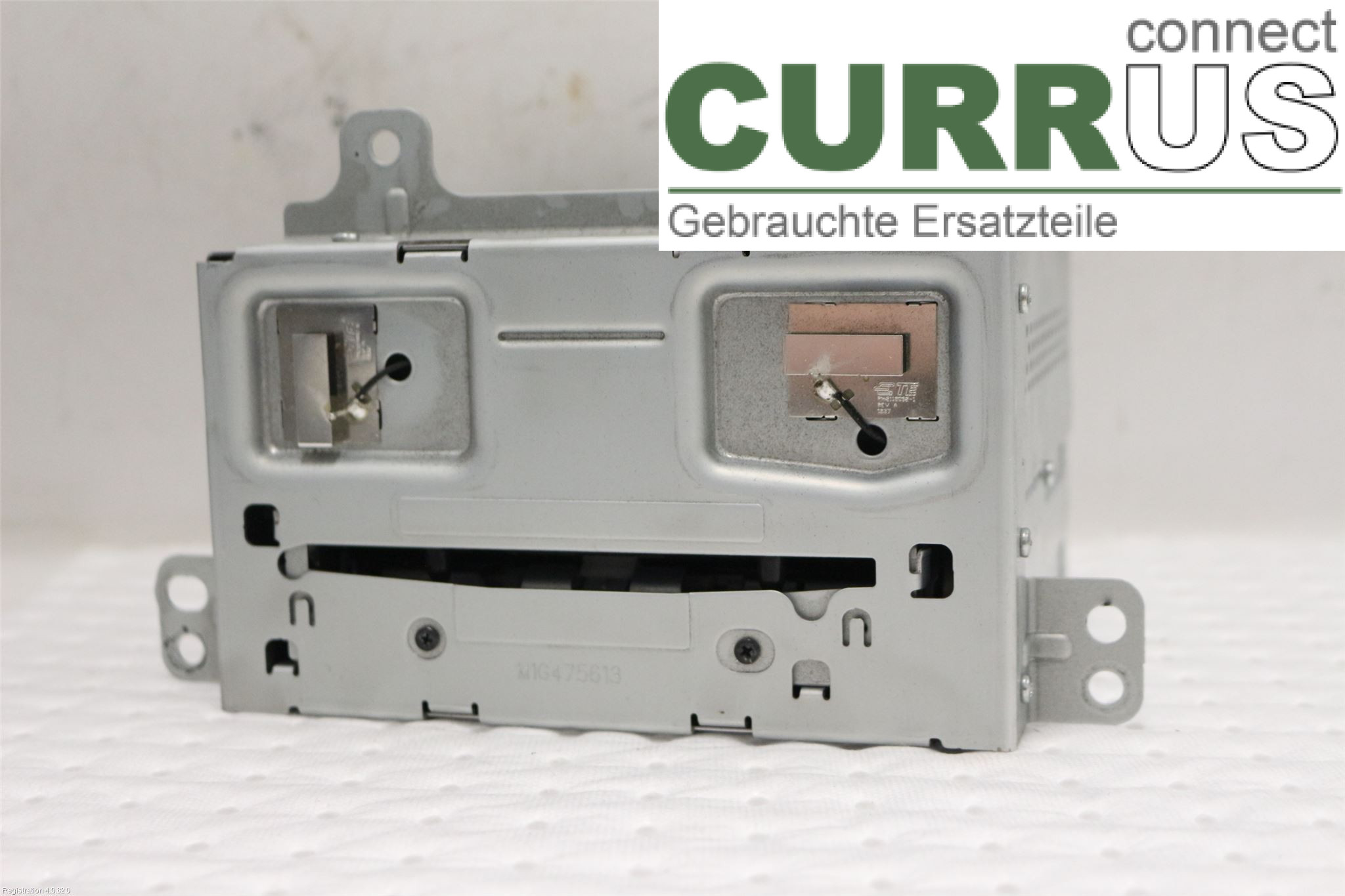 CHEVROLET CAMARO Radio CD / Multimedia panel 23483682  8 Cyl 6.2L SFI, ALUM, HO