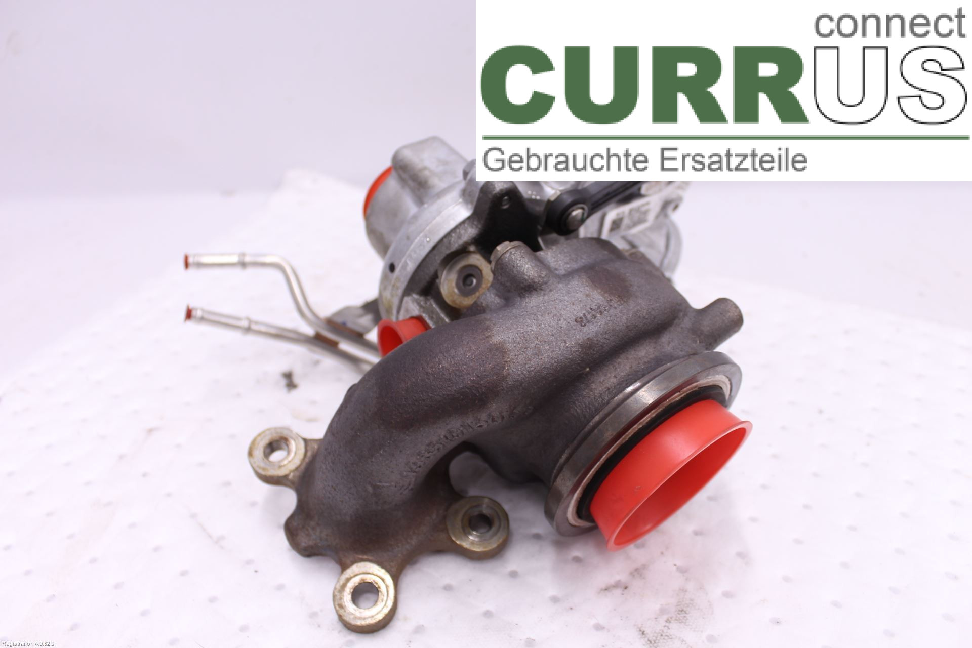 VW T-ROC  18- Turbo charger 05C145704 DLAA