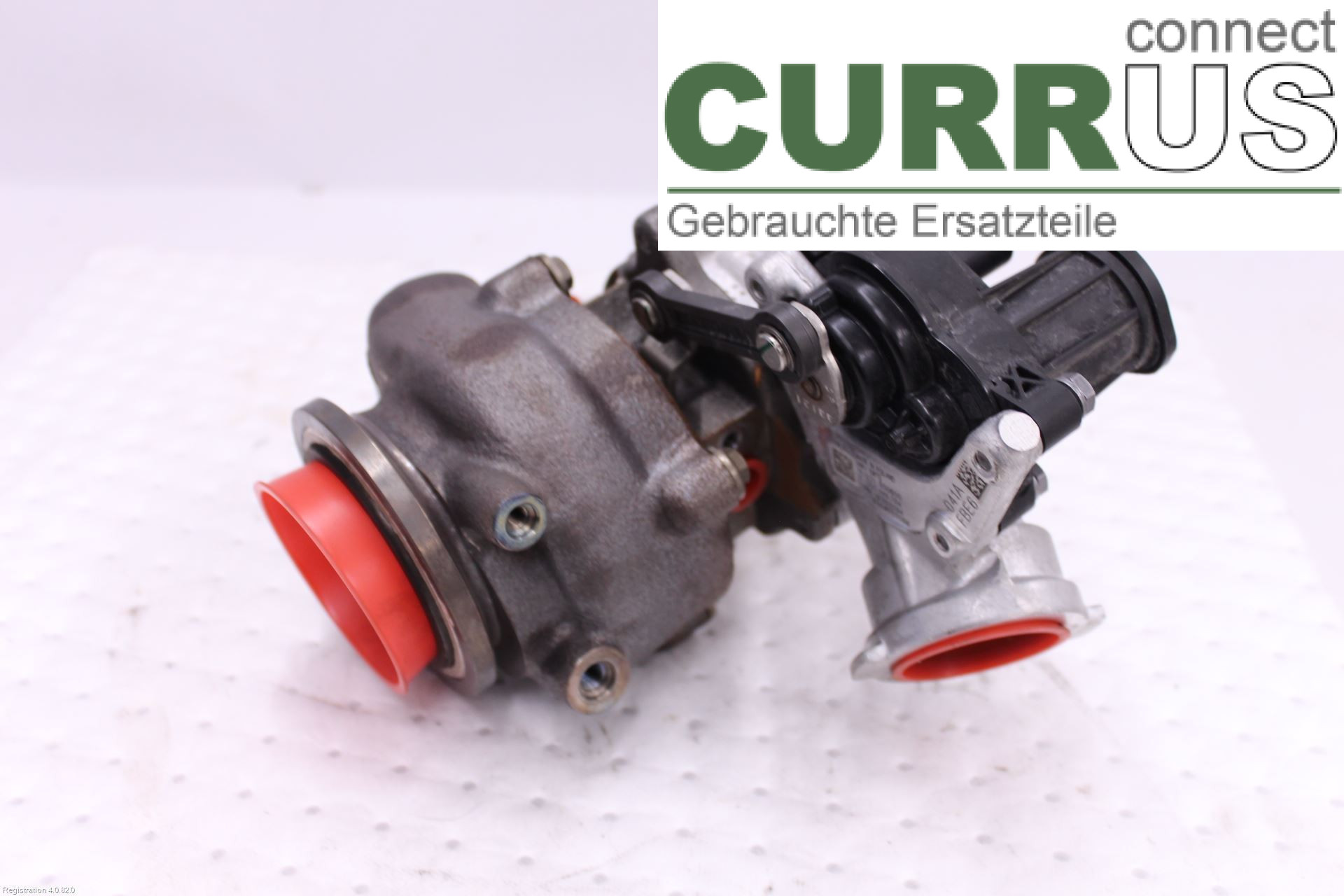 VW T-ROC  18- Turbo charger 05C145704 DLAA