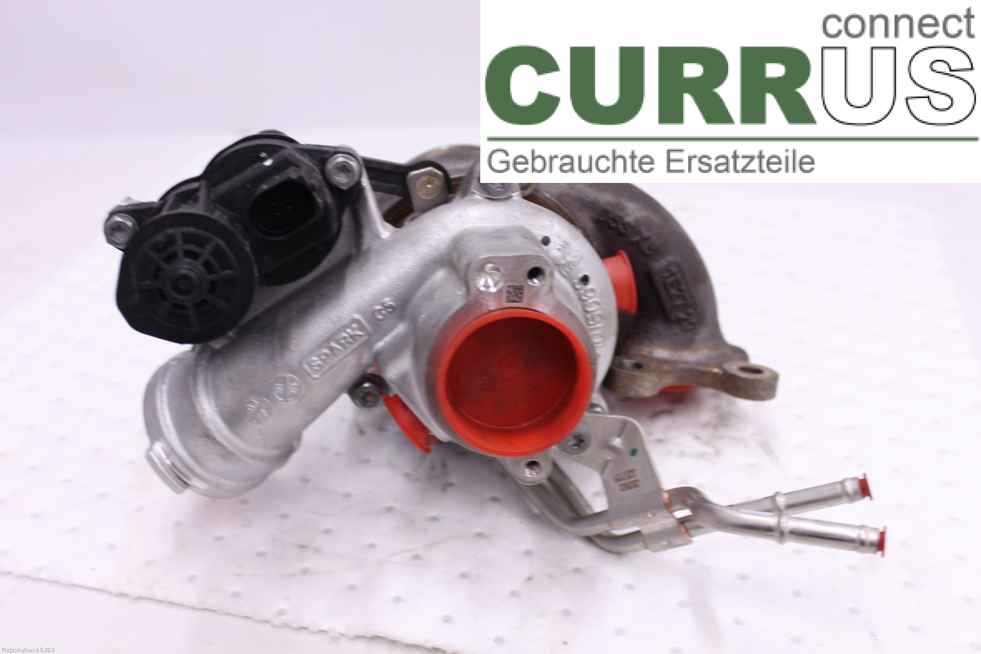 VW T-ROC  18- Turbo charger 05C145704 DLAA