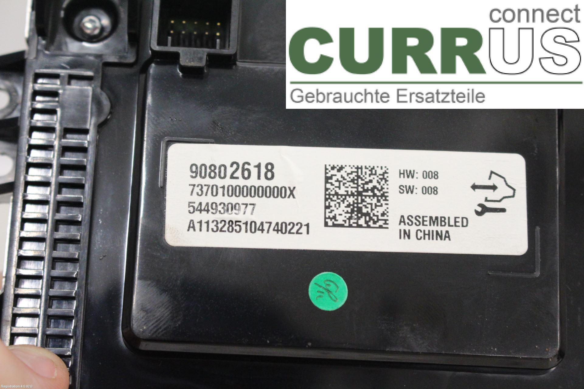 OPEL INSIGNIA  09-16 car-part-types.display 26697205 A20DTH