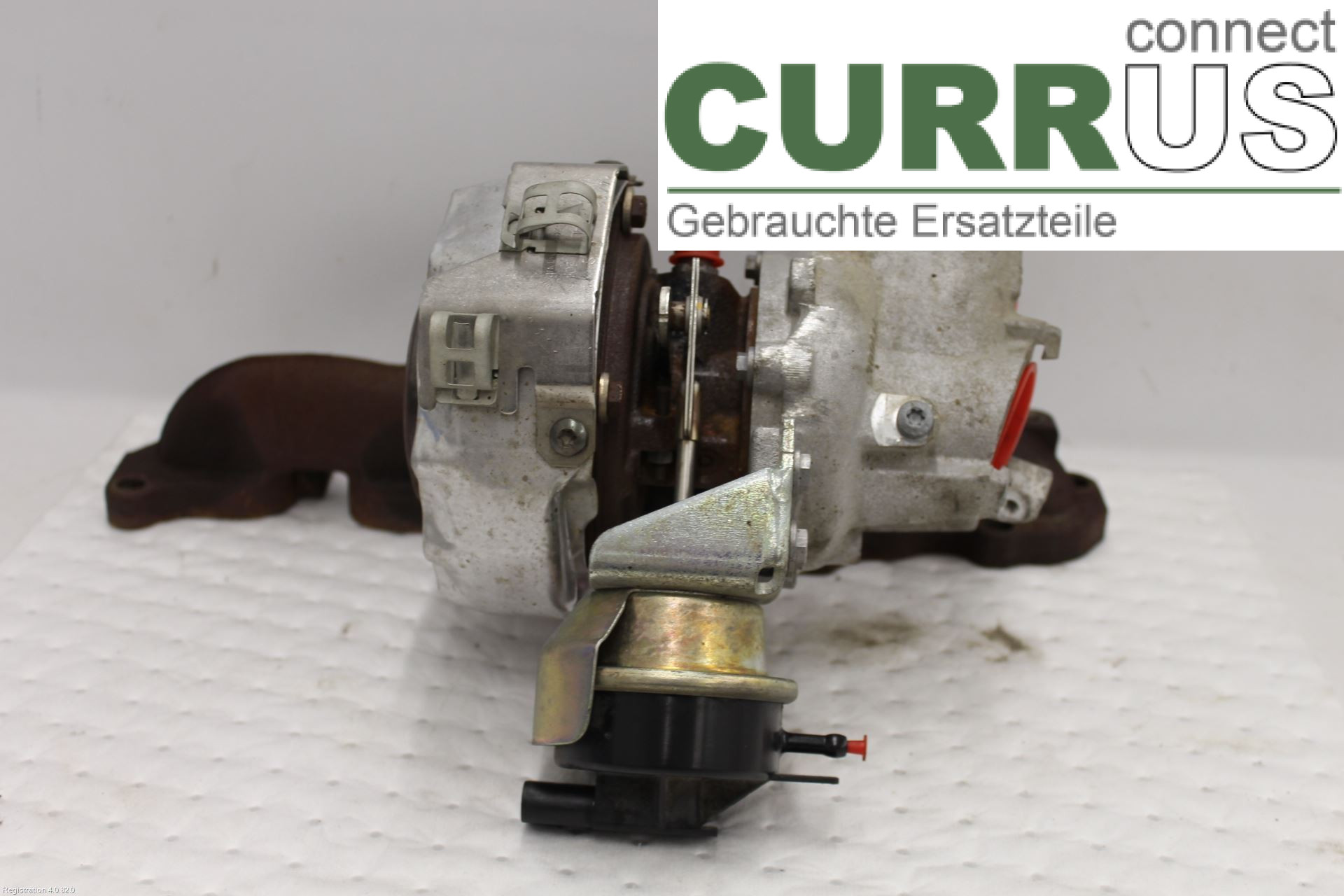 SKODA OCTAVIA  13-20 Turbo charger 04L253020MX DFFA