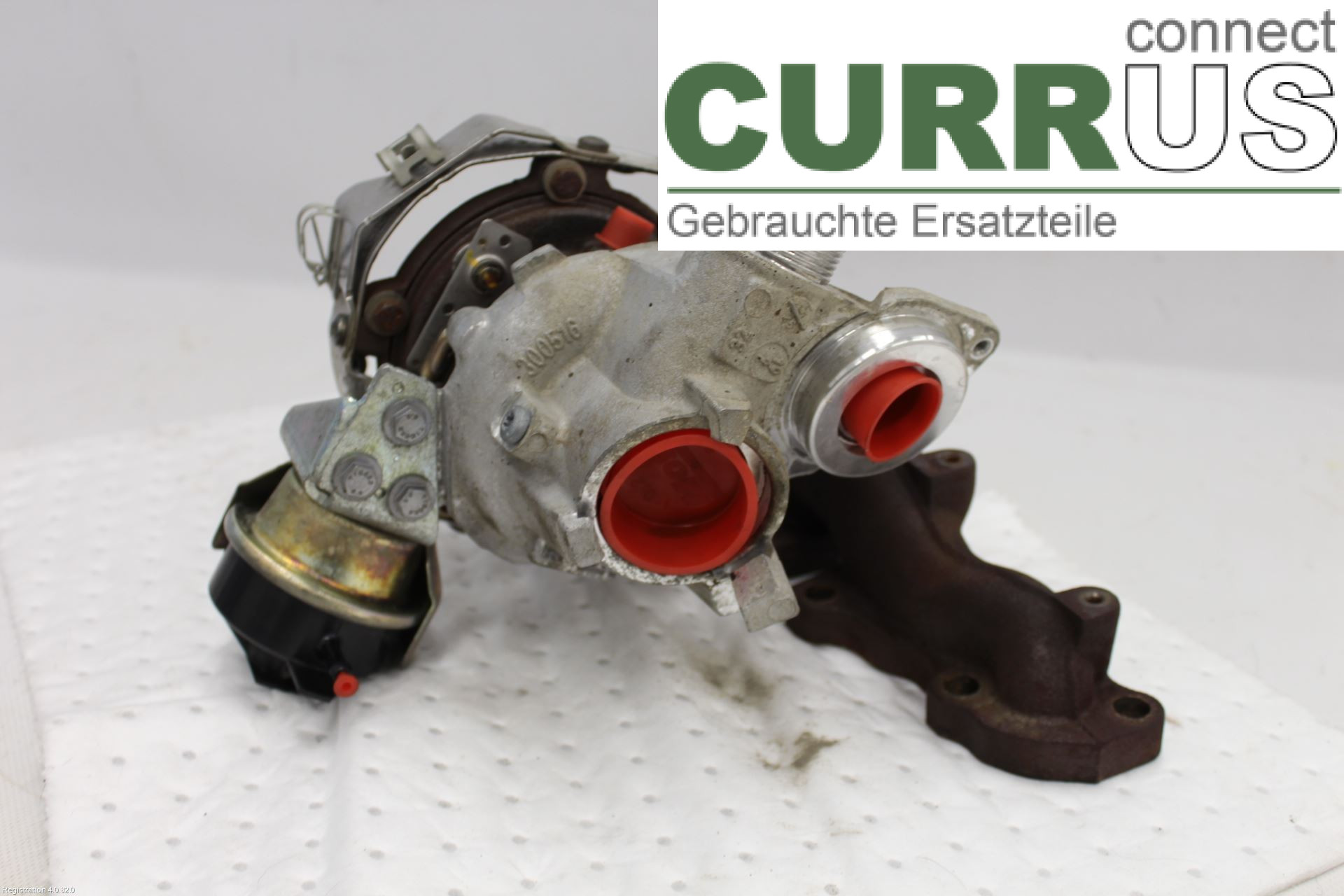 SKODA OCTAVIA  13-20 Turbo charger 04L253020MX DFFA
