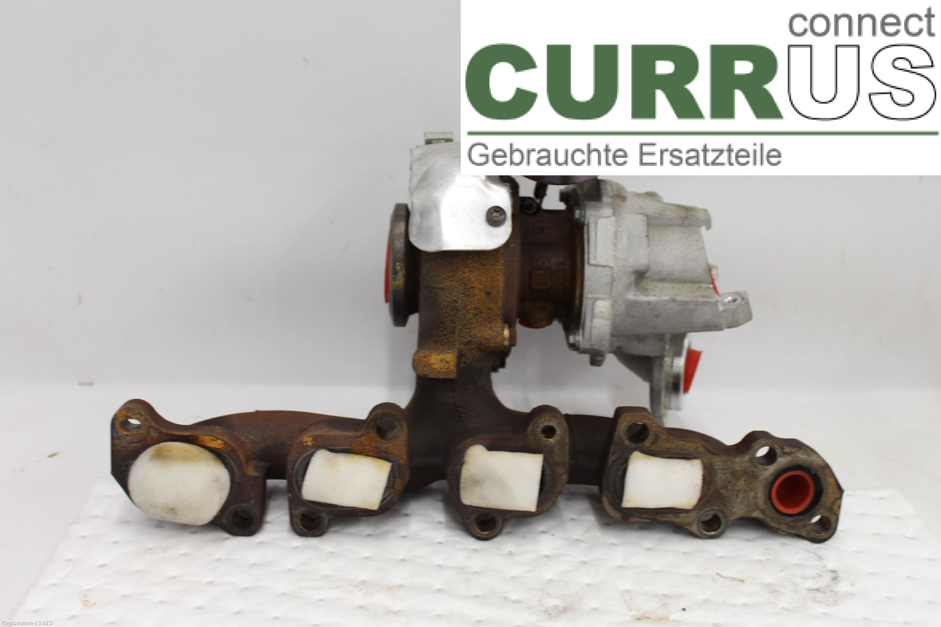 SKODA OCTAVIA  13-20 Turbo charger 04L253020MX DFFA