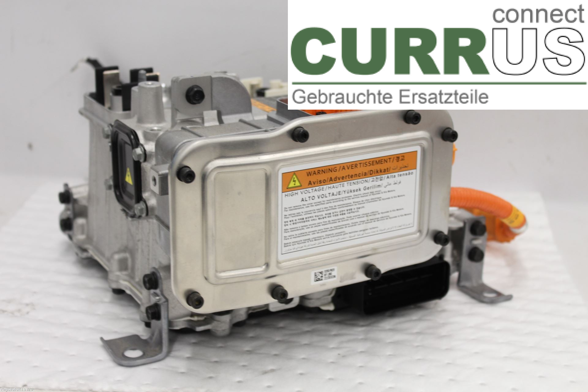 KIA SPORTAGE (NQ5)  22- Power distribution controller 366003DAR5 G4FT