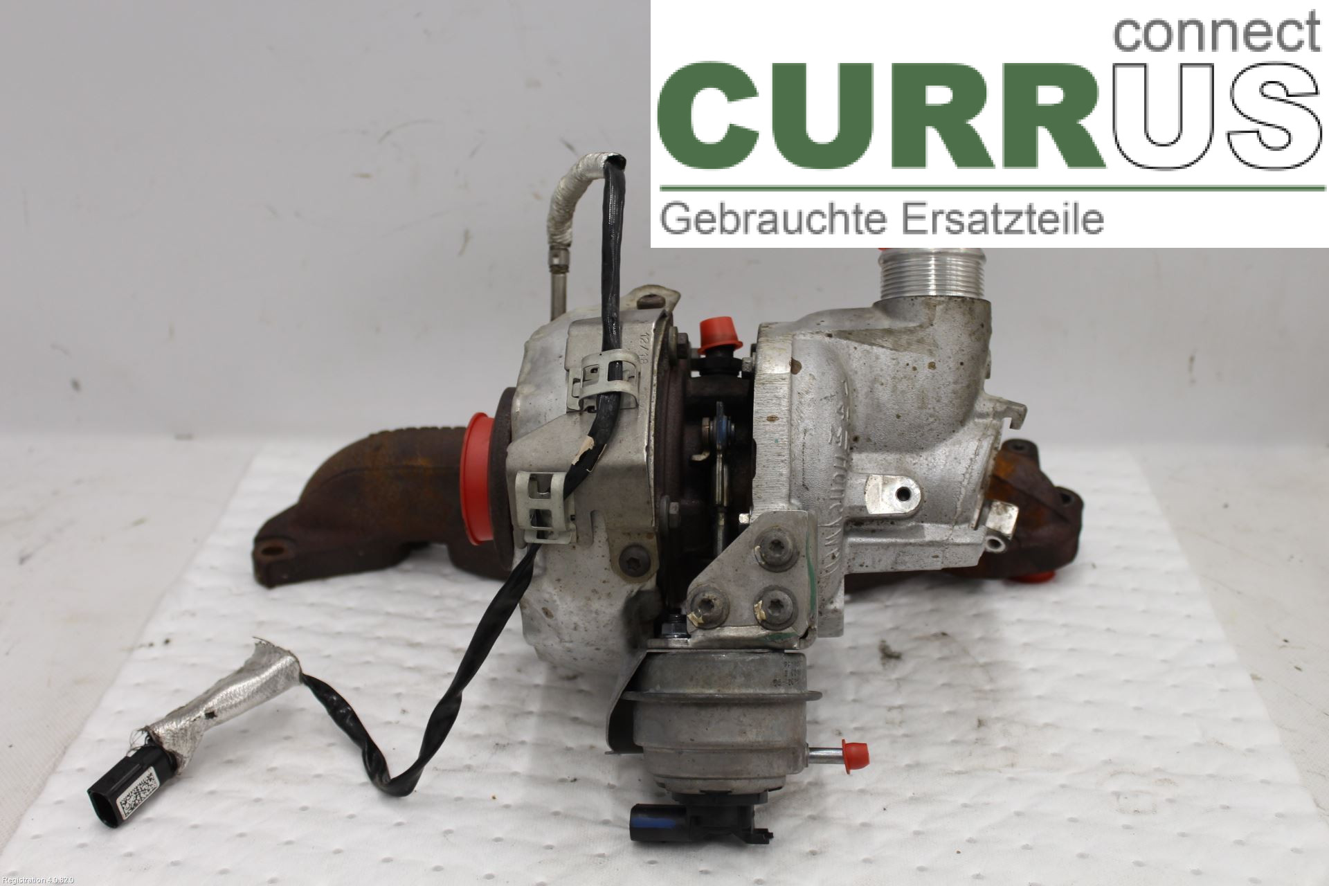 VW GOLF / E-GOLF VII   13-20 Turbolader 04L253056PX DGCA