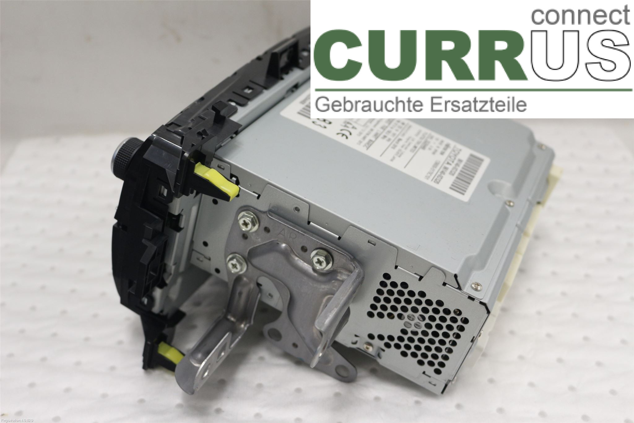 TOYOTA YARIS  15-20 Radio CD / Multimedia panel 861400D320 1NZ-FXE