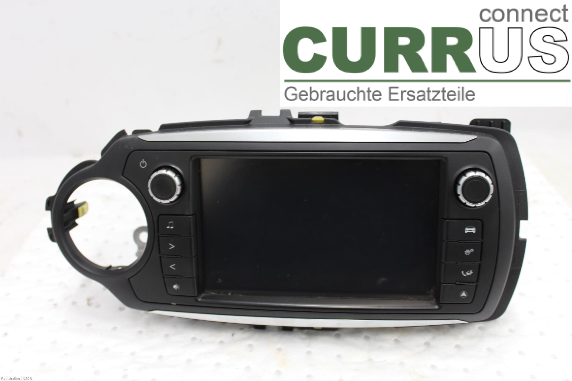TOYOTA YARIS  15-20 Radio CD / Multimedia panel 861400D220 1NZ-FXE