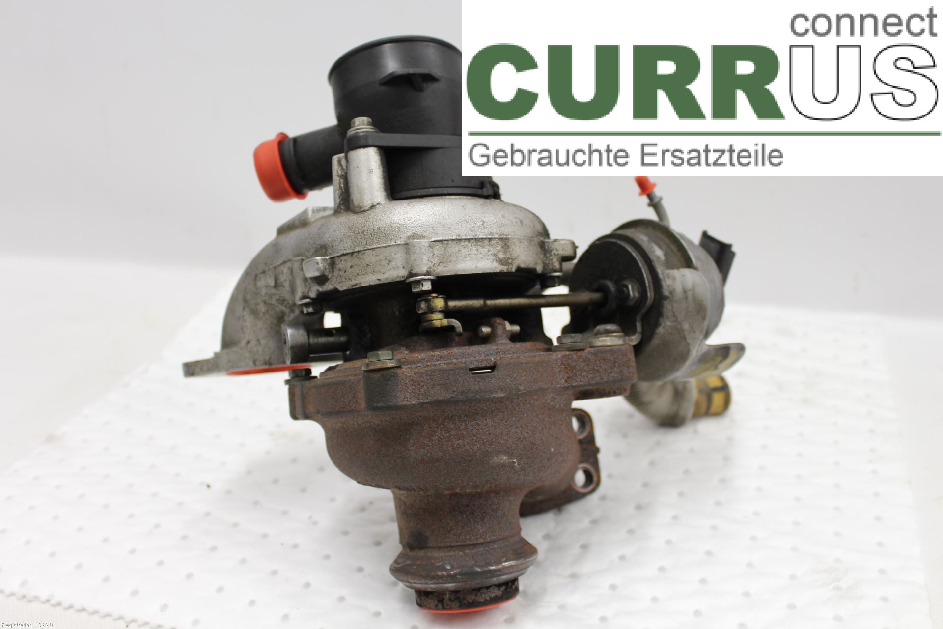 VOLVO C30     10-13 Turbo charger 36010147 D4162T