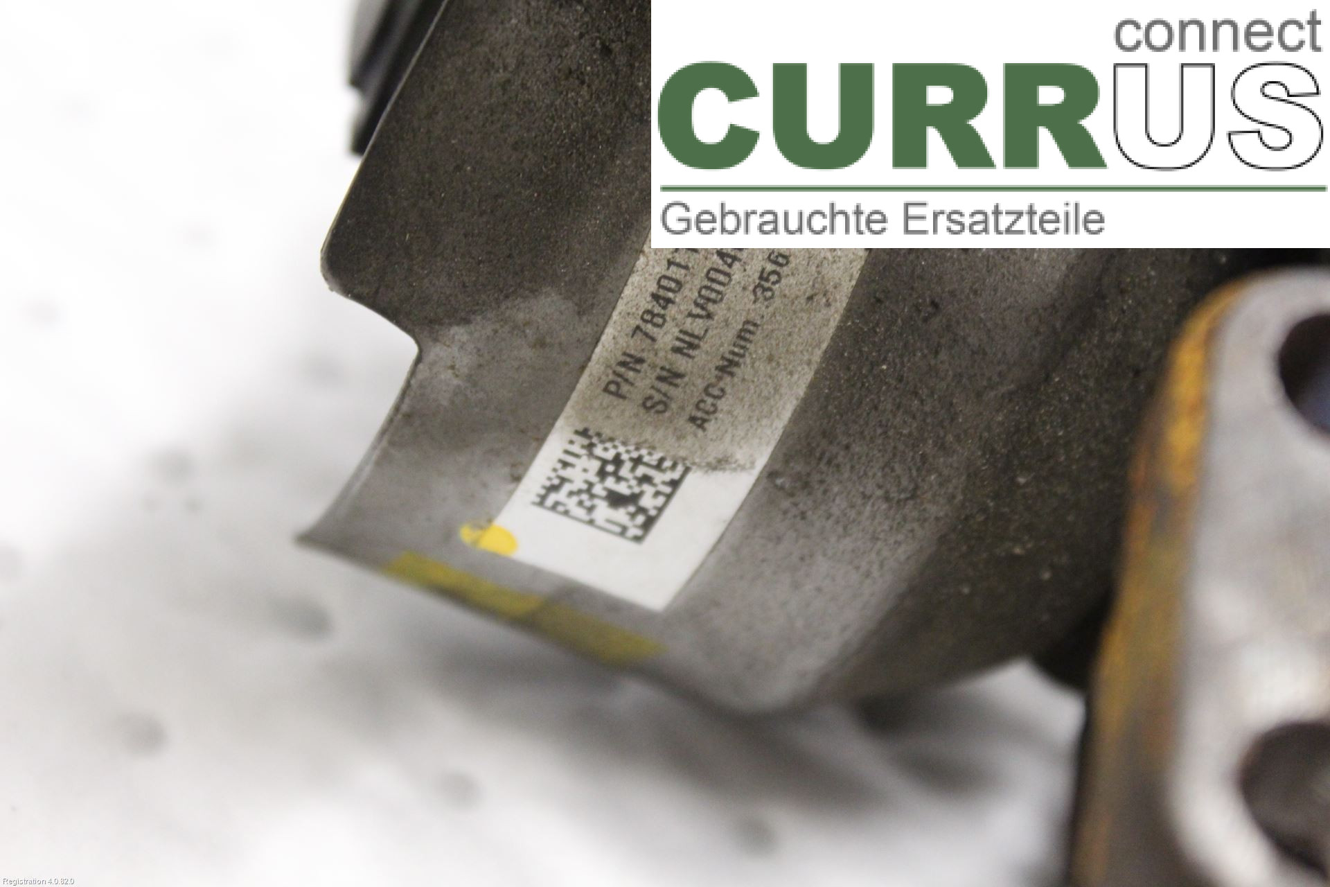 VOLVO C30     10-13 Turbo charger 36010147 D4162T