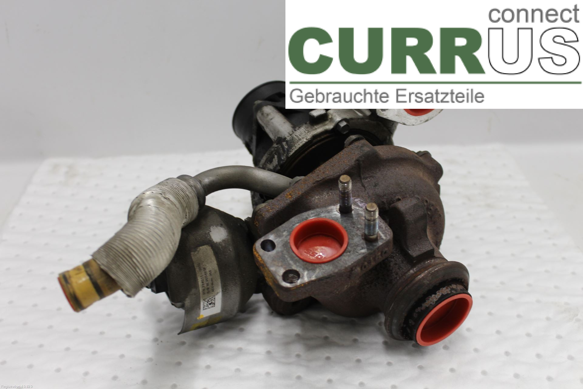 VOLVO C30     10-13 Turbo charger 36010147 D4162T
