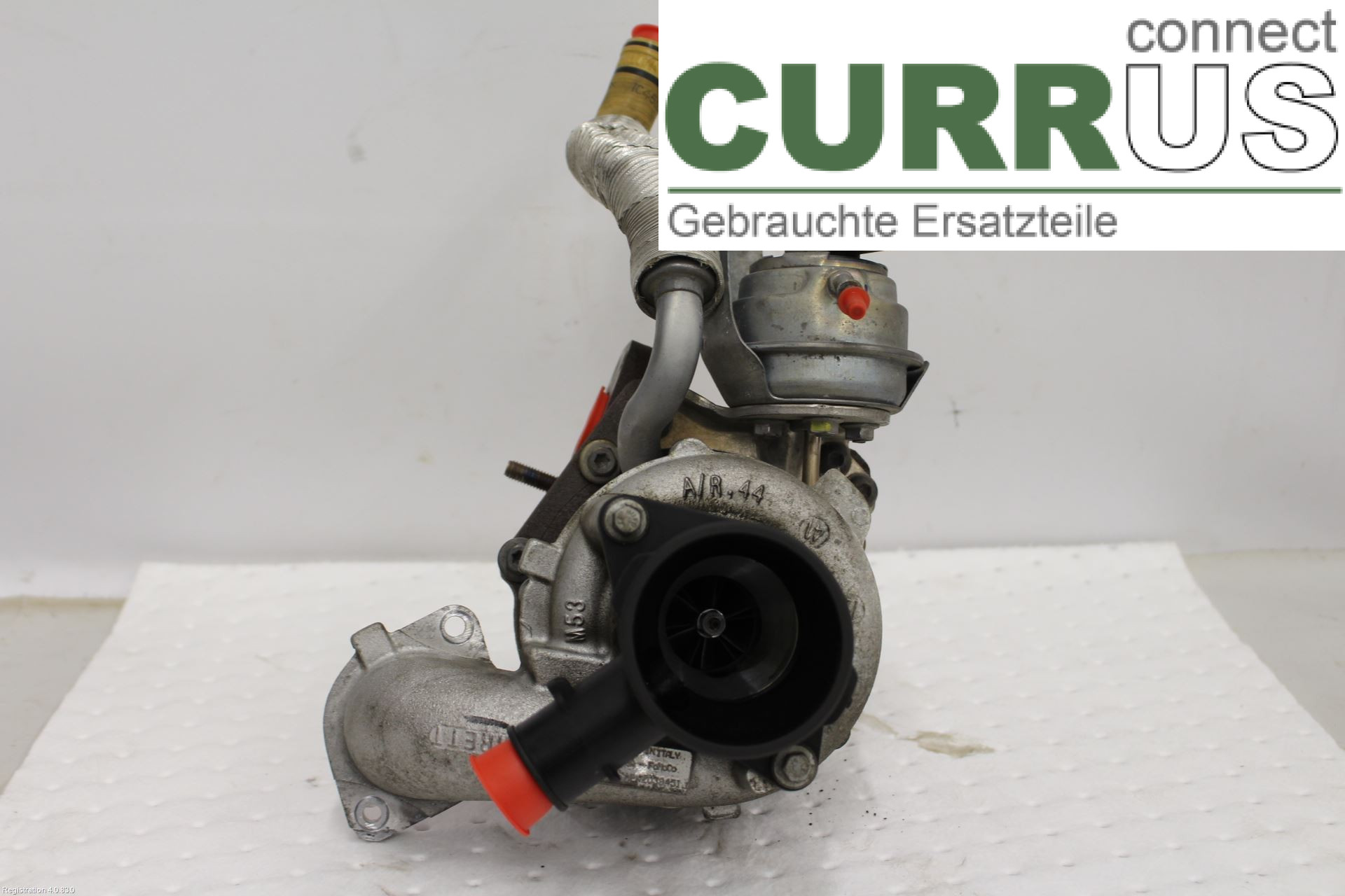 VOLVO V40  12-19 Turbolader 36010147 D4162T