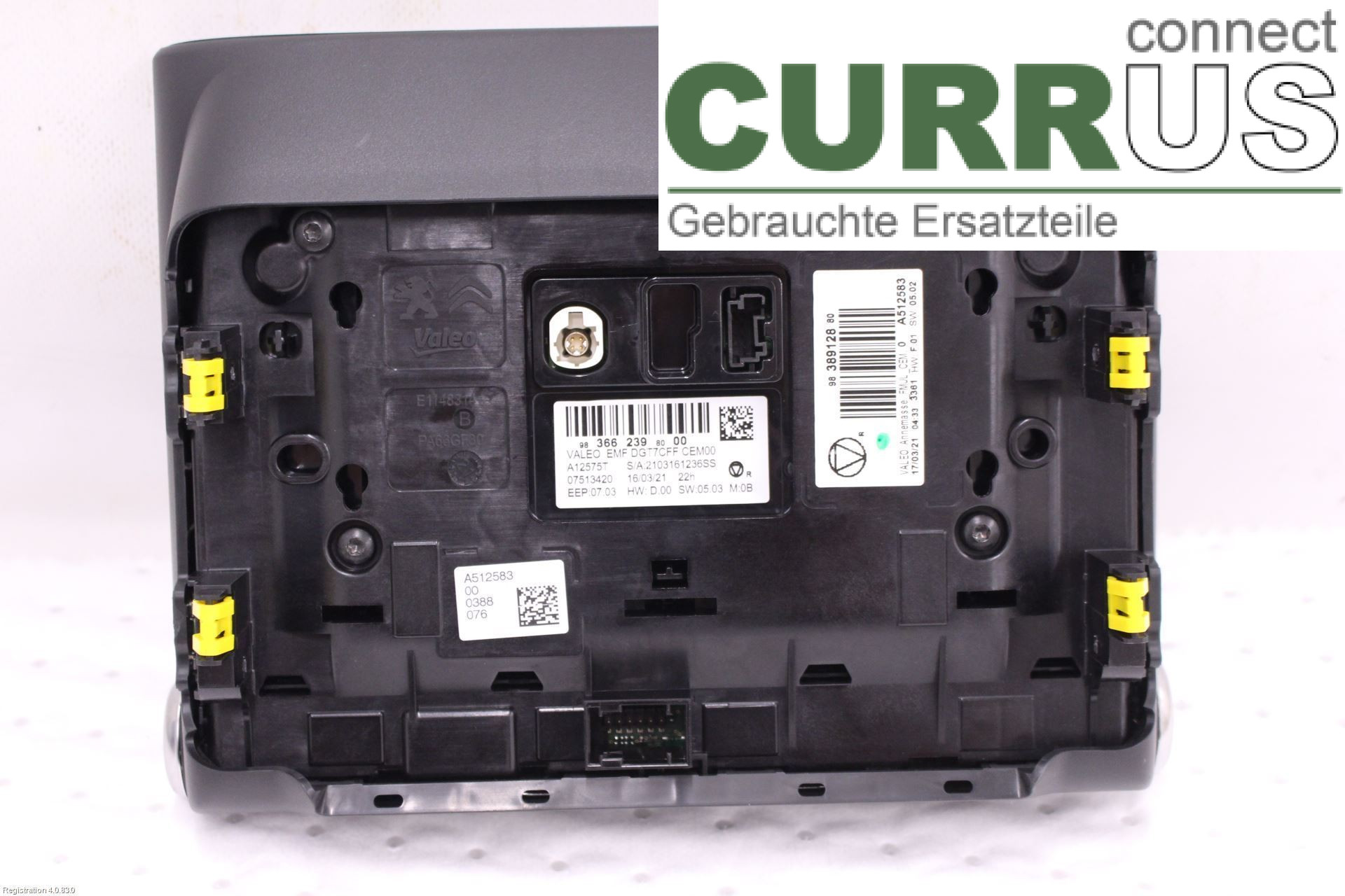 CITROEN C3 17-24 car-part-types.display 98291383ZD HNS