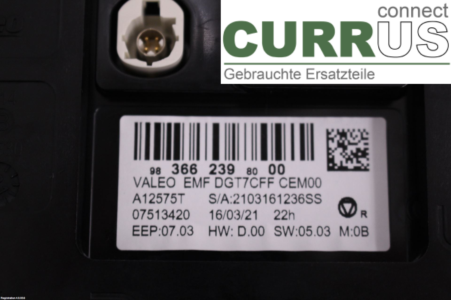 CITROEN C3 17-24 car-part-types.display 98291383ZD HNS